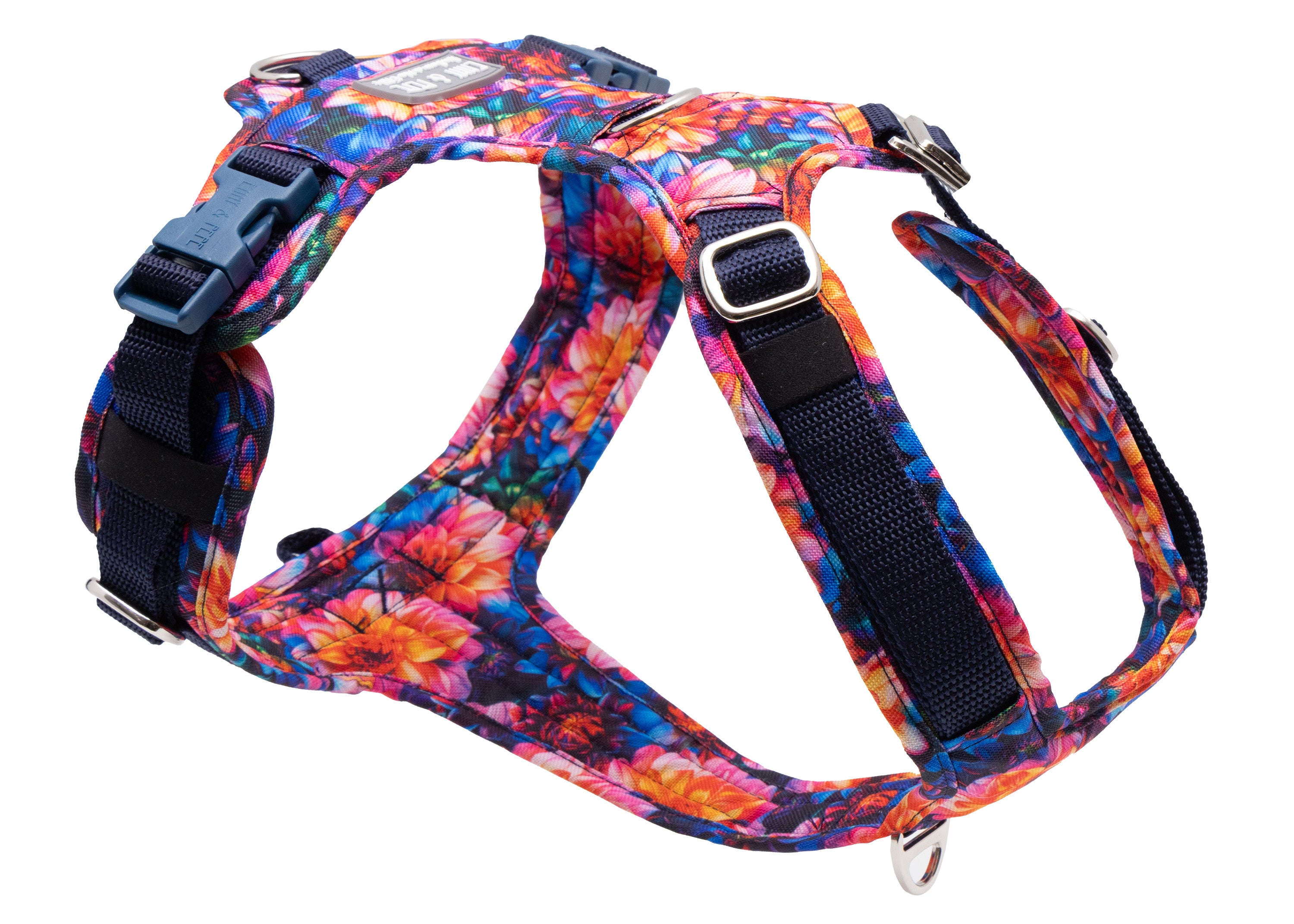 Hundegeschirr mit Halsöffnung Dahlia