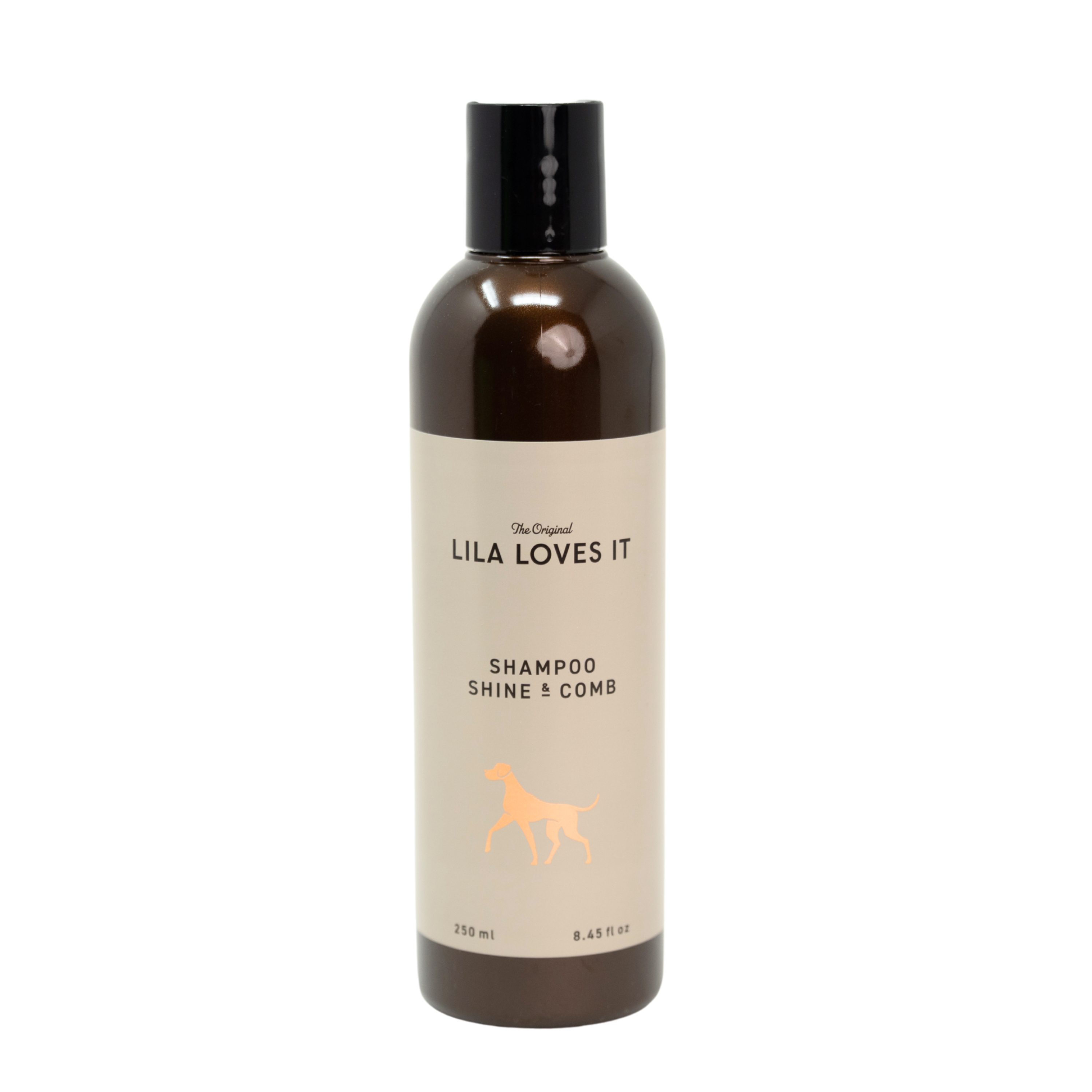 Lila loves it Shampoo Shine & Comb 250ml