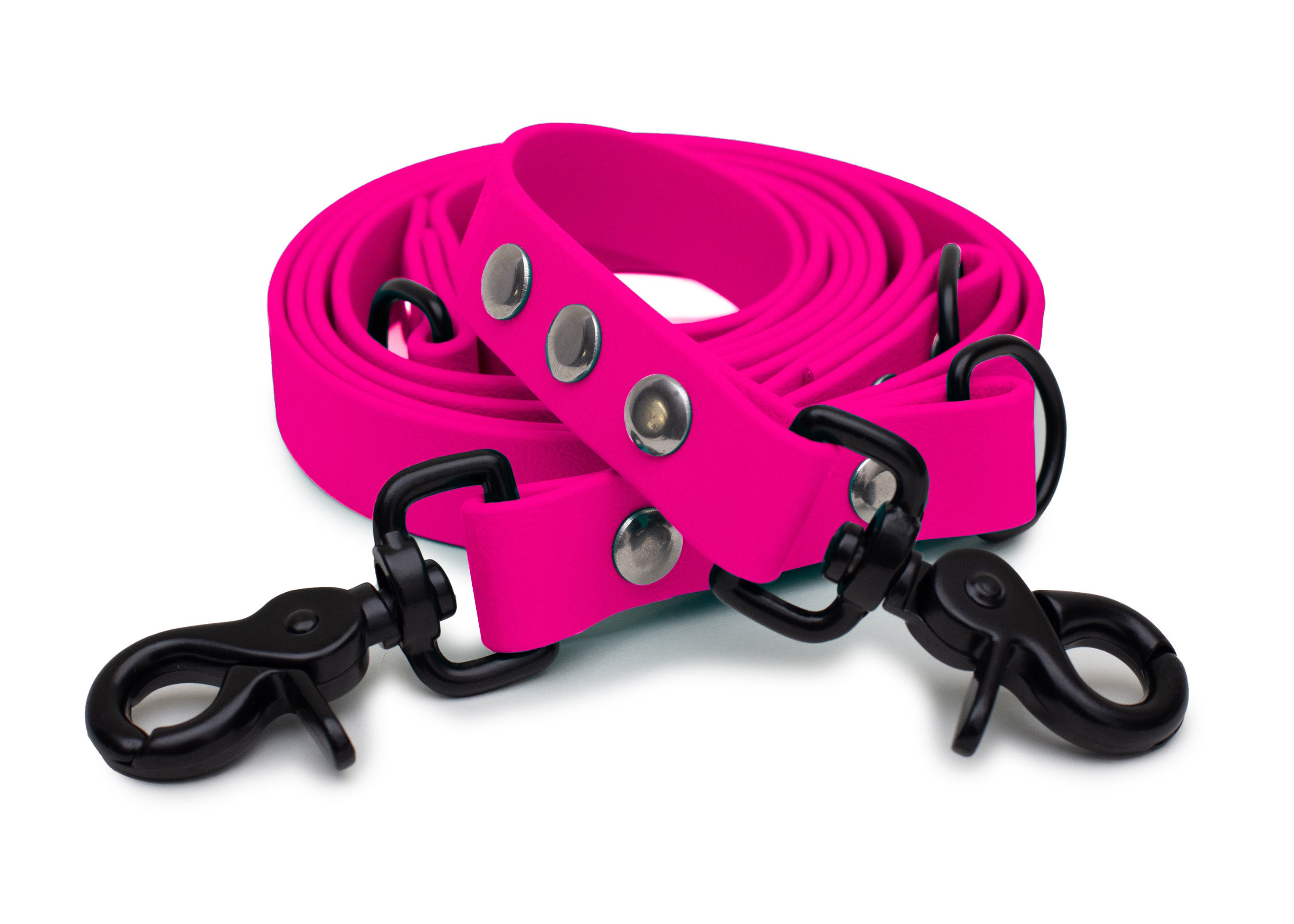 Biothaneleine Pink
