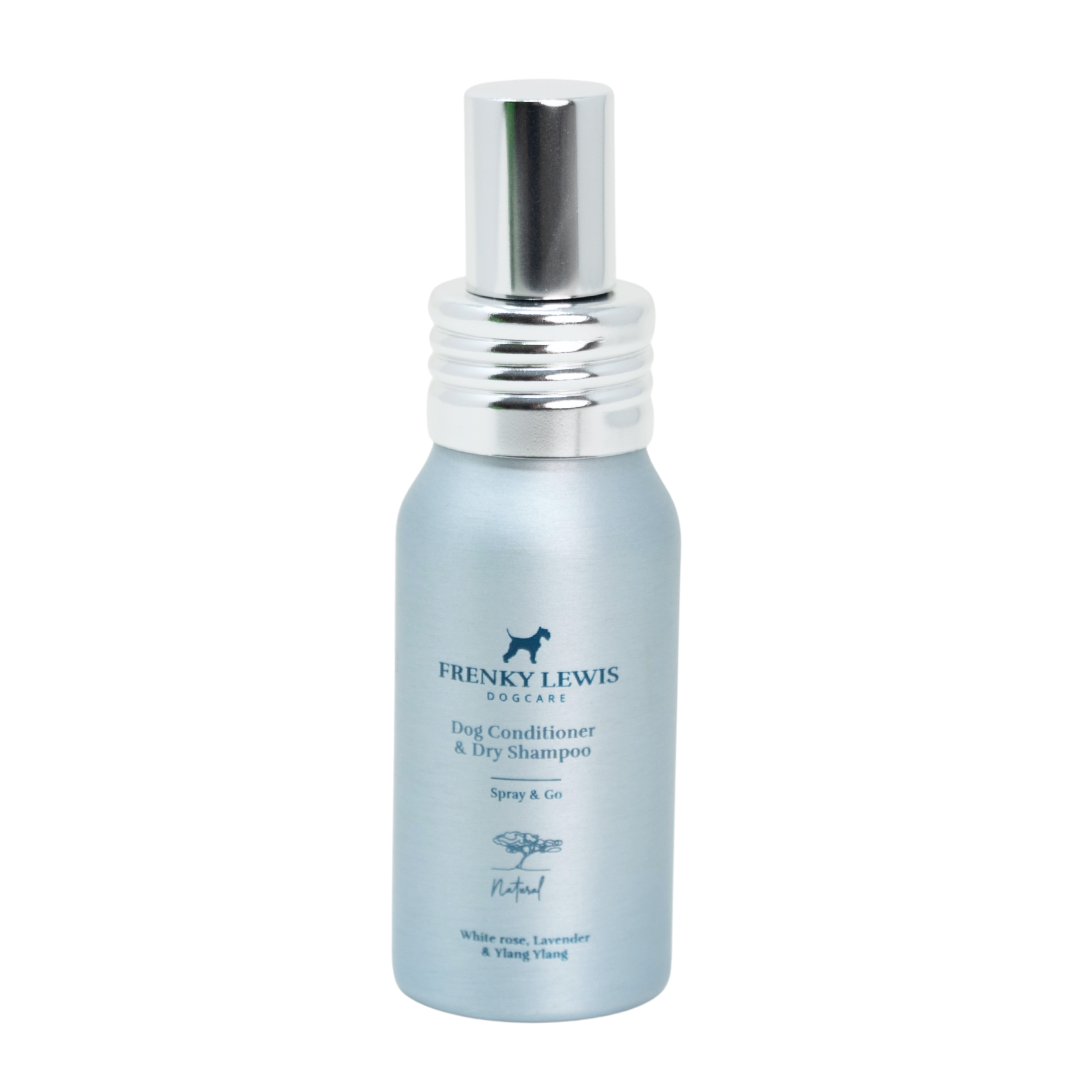 Trockenshampoo & Conditioner 30ml Weiße Rose, Lavendel, YLA