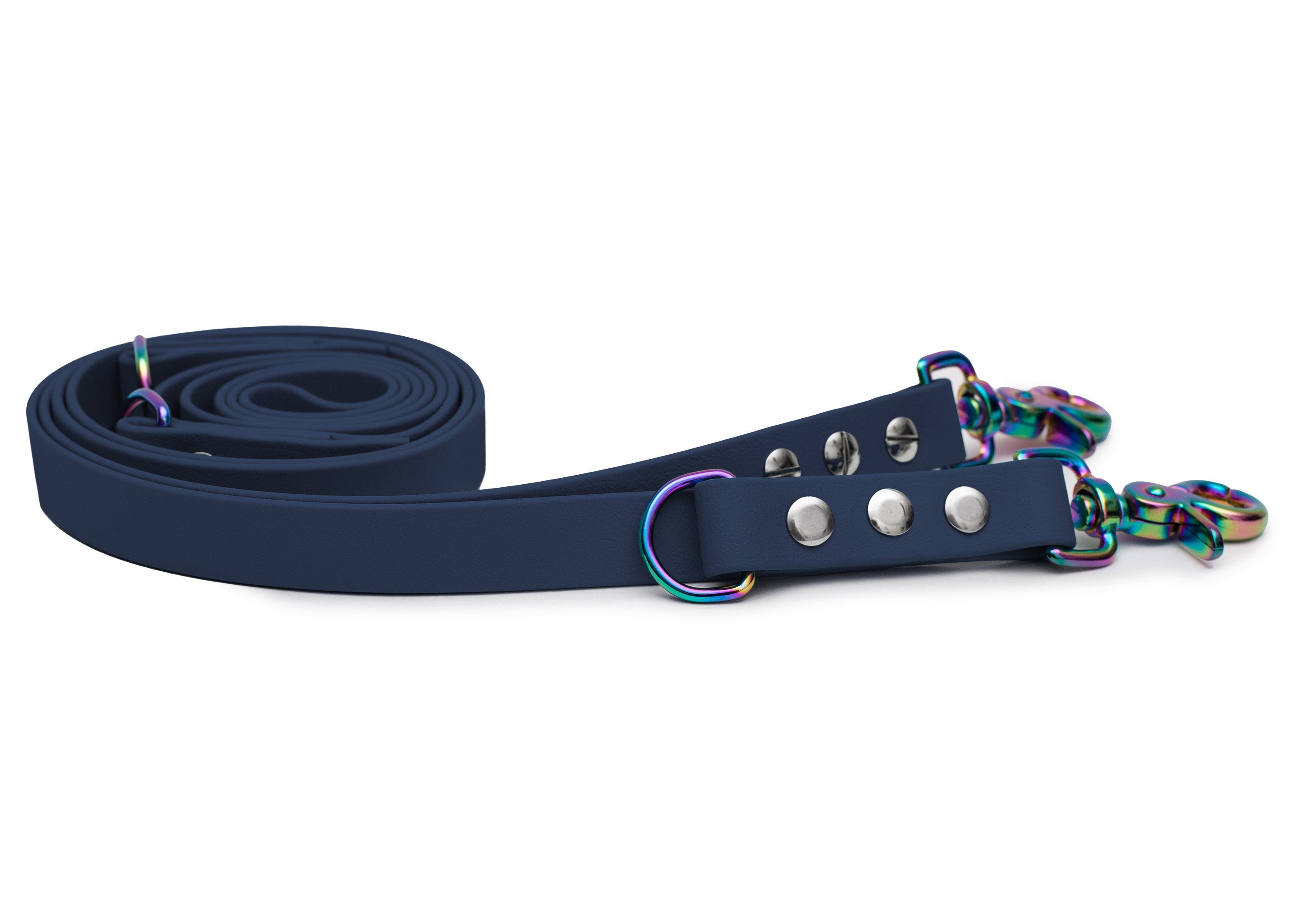 Biothane leash Dark Blue