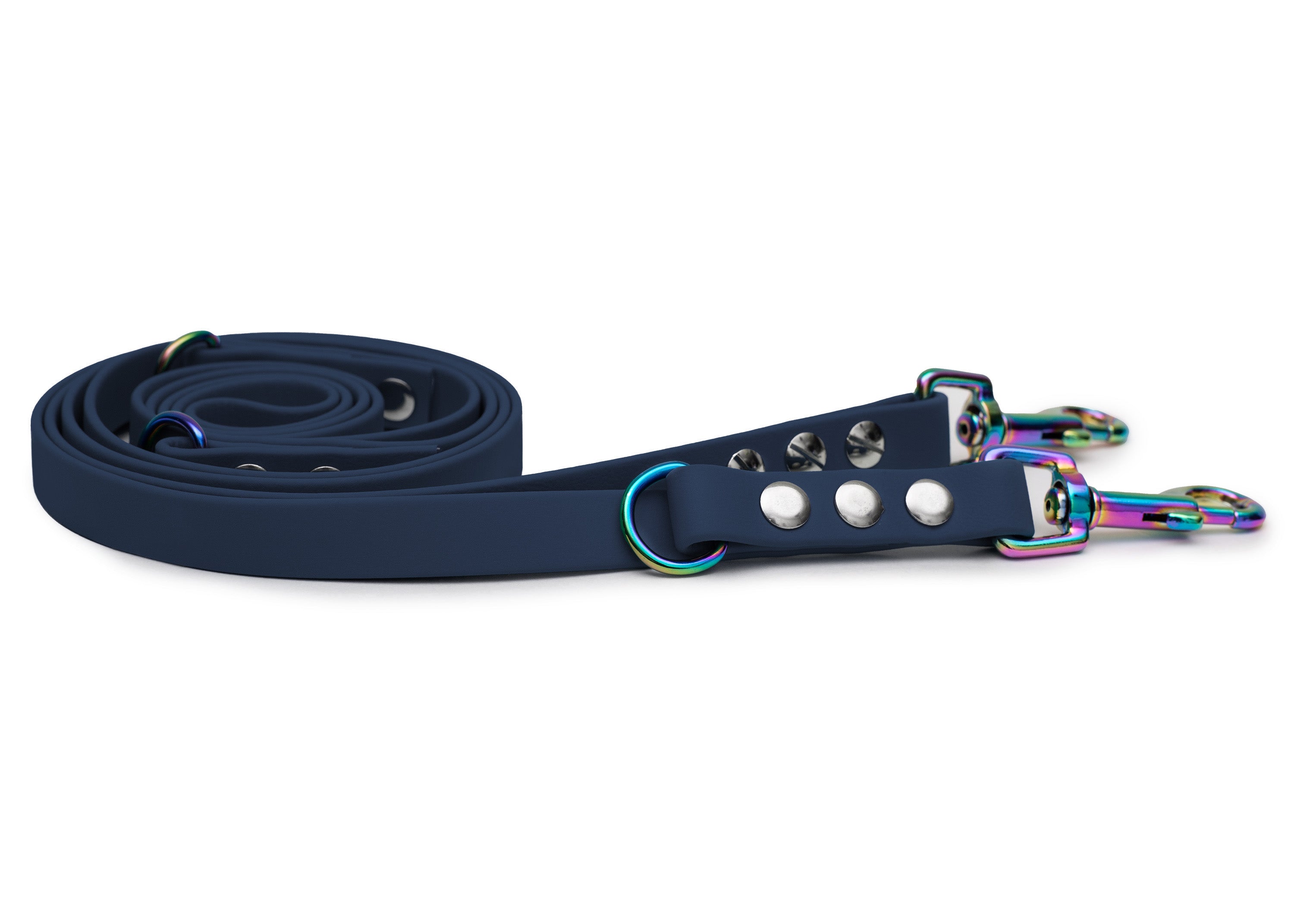 Biothaneleine Dark Blue