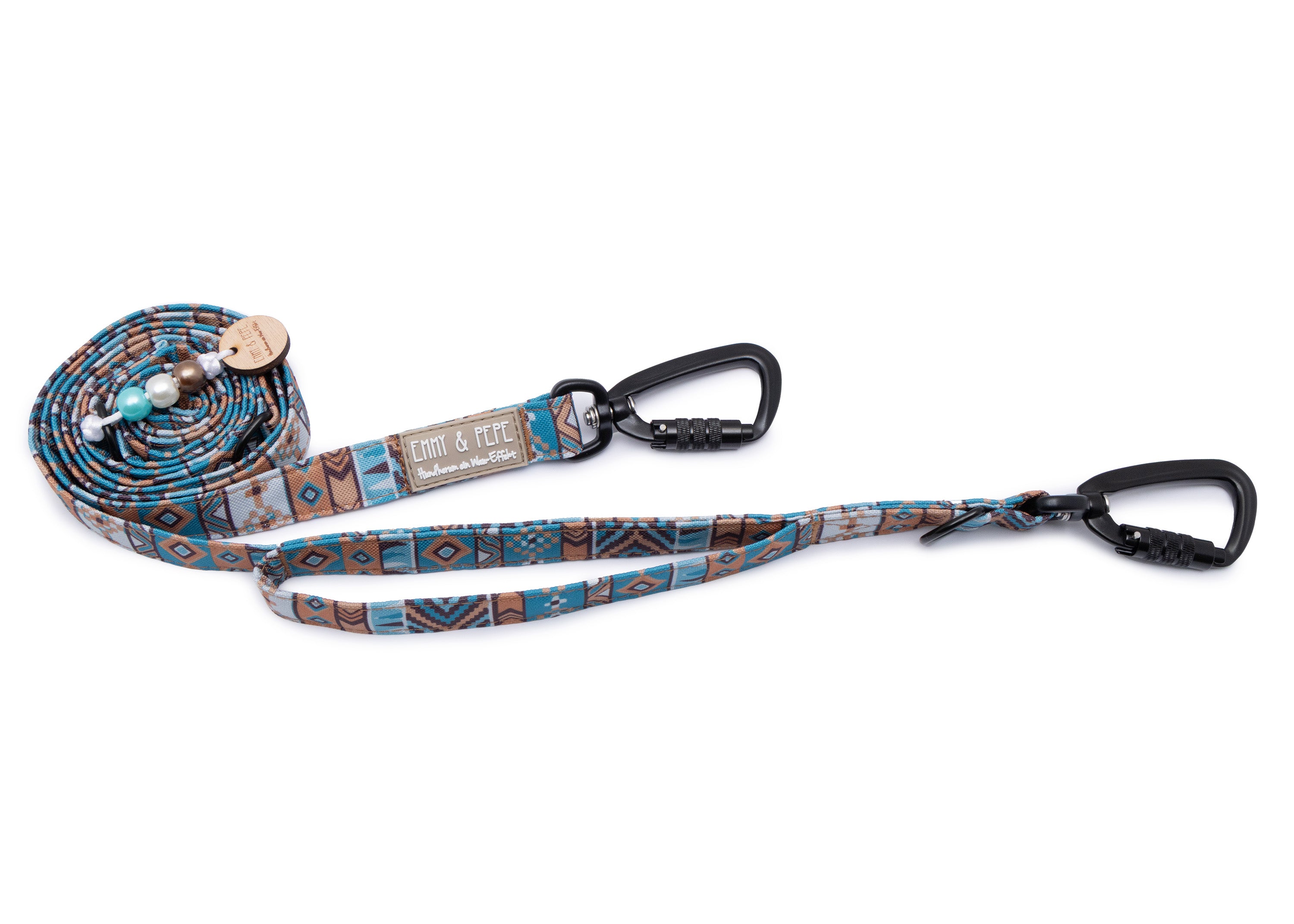 Hundeleine mit Handschlaufe Spirit