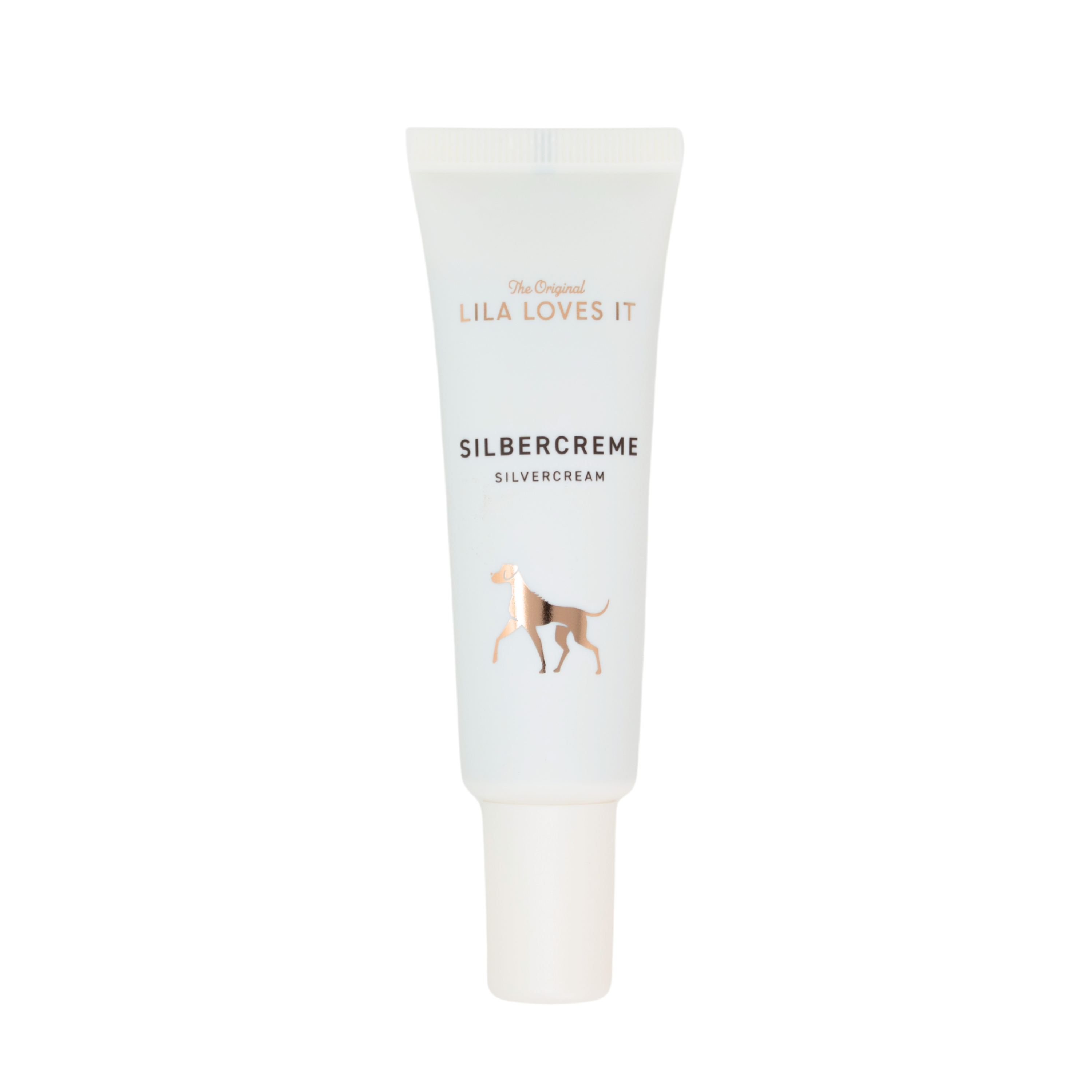 Lila loves it silver cream 30ml