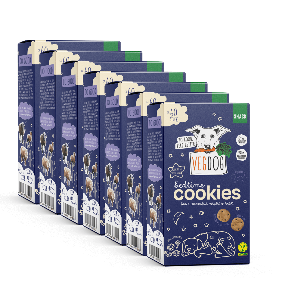 Bedtime Cookies 400g