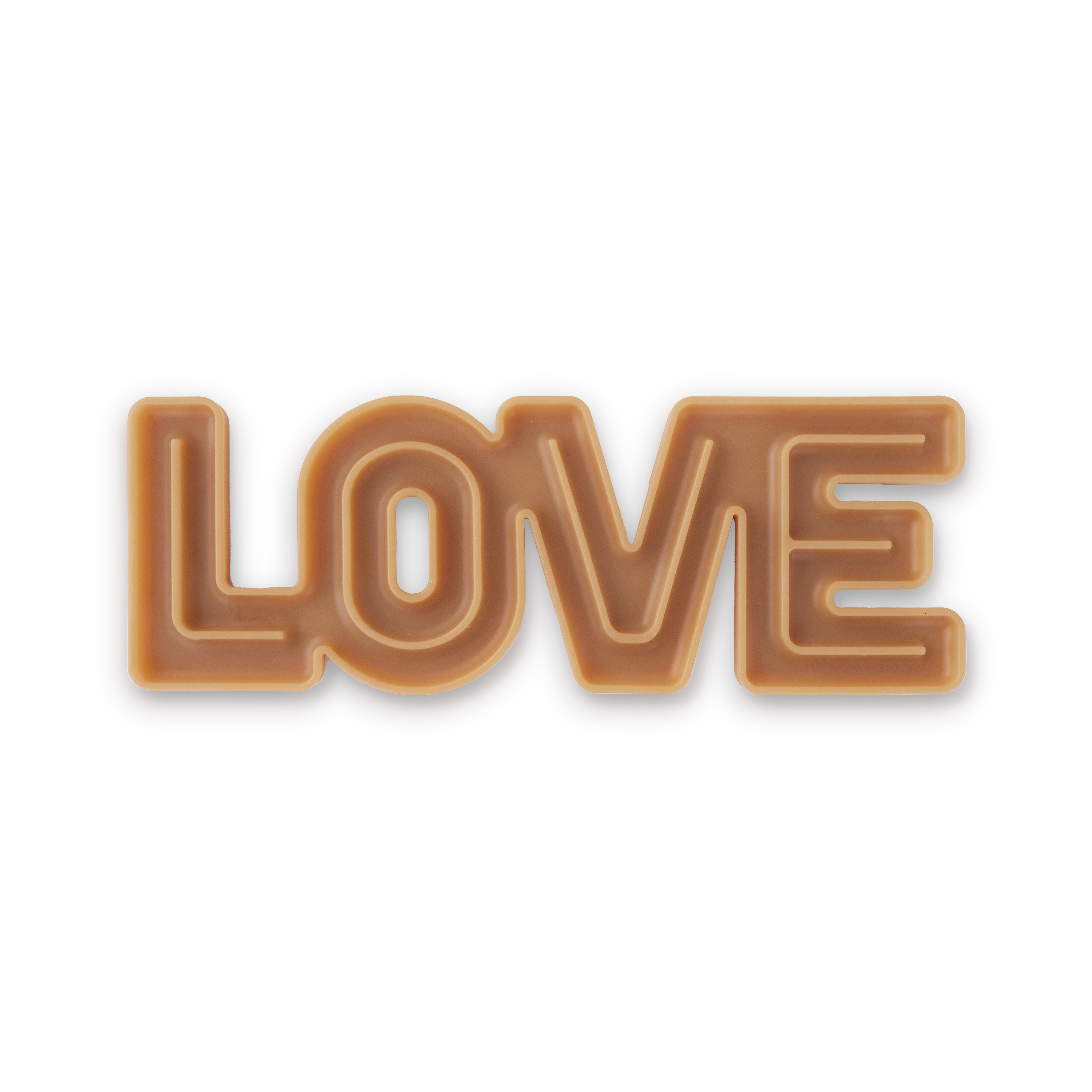 Schleckmatte "LOVE"