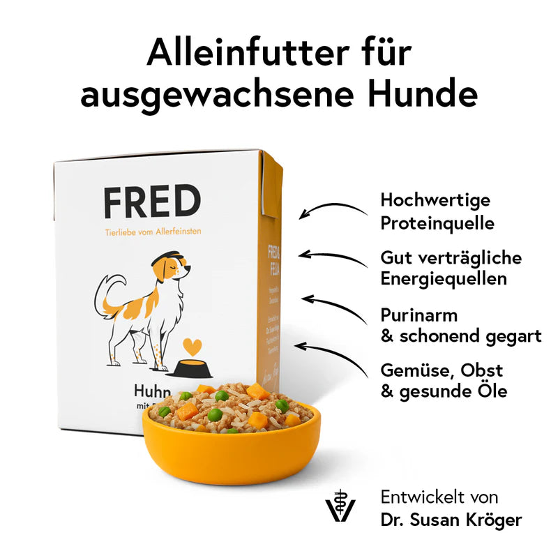 FRED Beef with Noodles