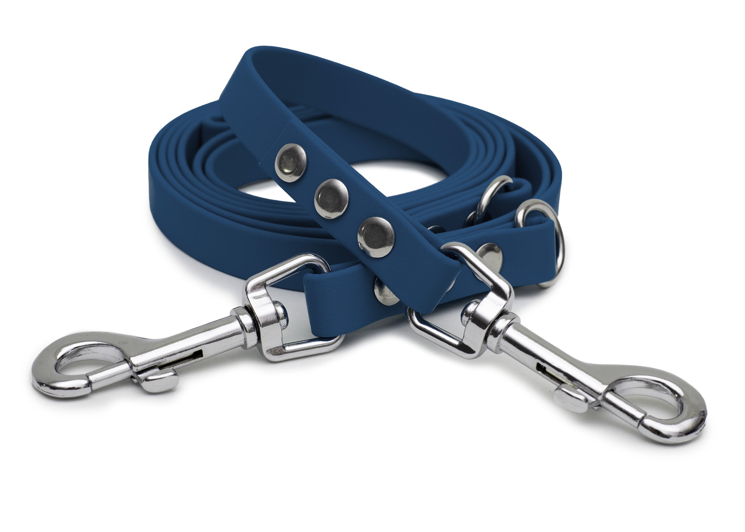 Biothaneleine Dark Blue