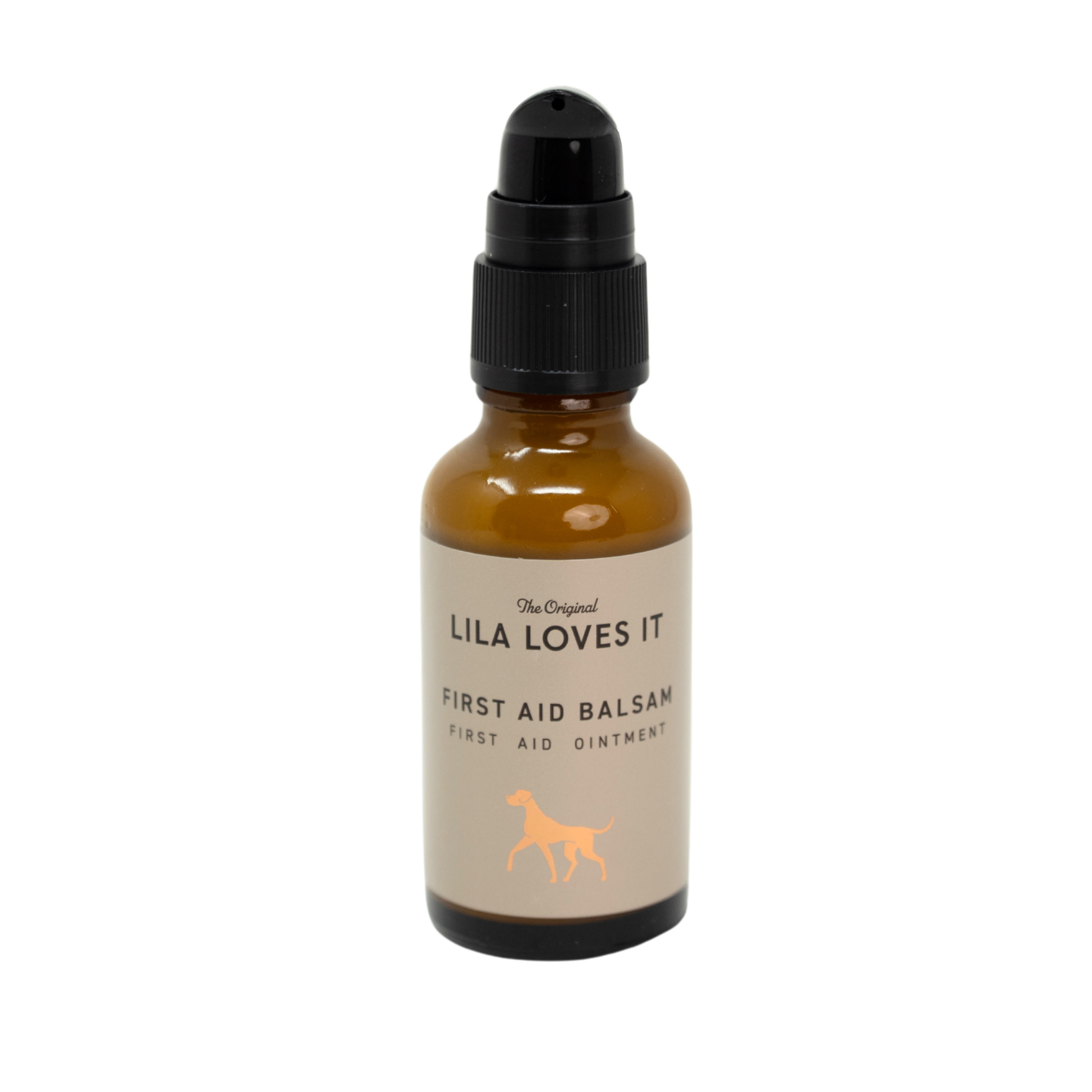 Lila Loves It First Aid Balsam Ointment + Hyaluron – EMMY&PEPE
