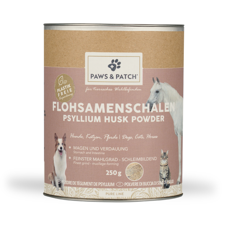 FLOHSAMENSCHALEN PULVER