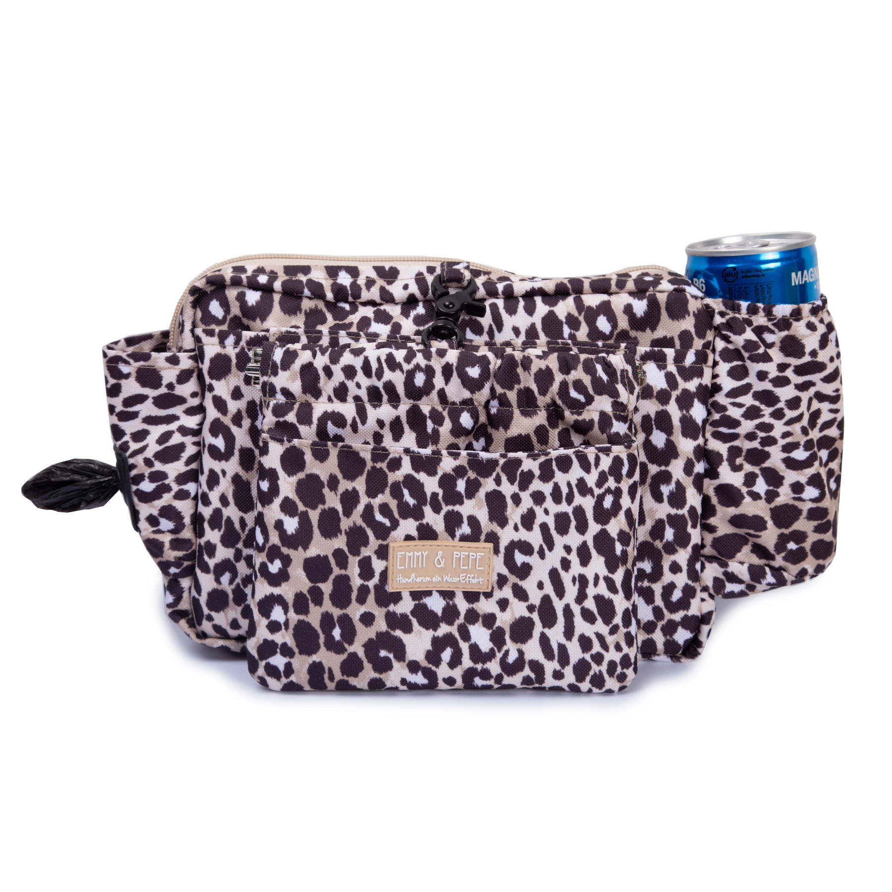 Wau-Pack Leo Dark