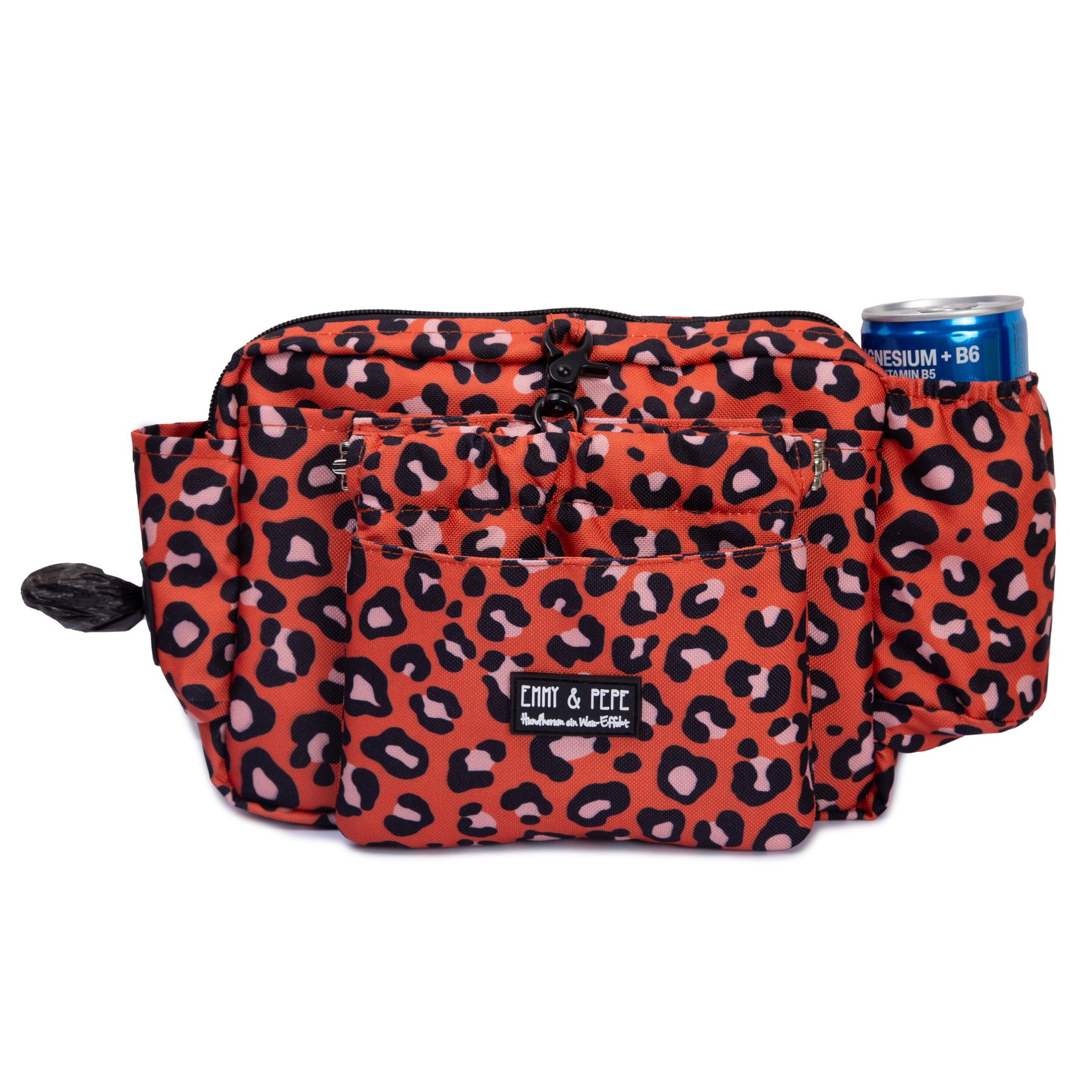 Wau-Pack Leo Orange