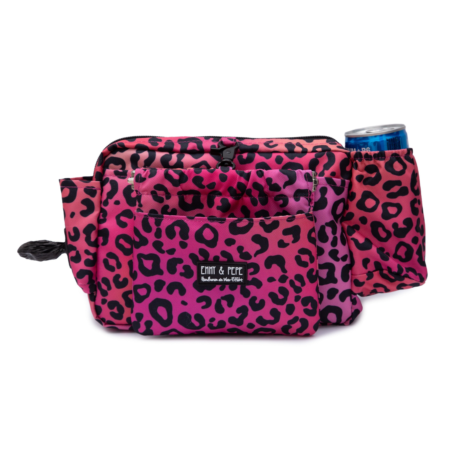 Wau-Pack Leo Pink