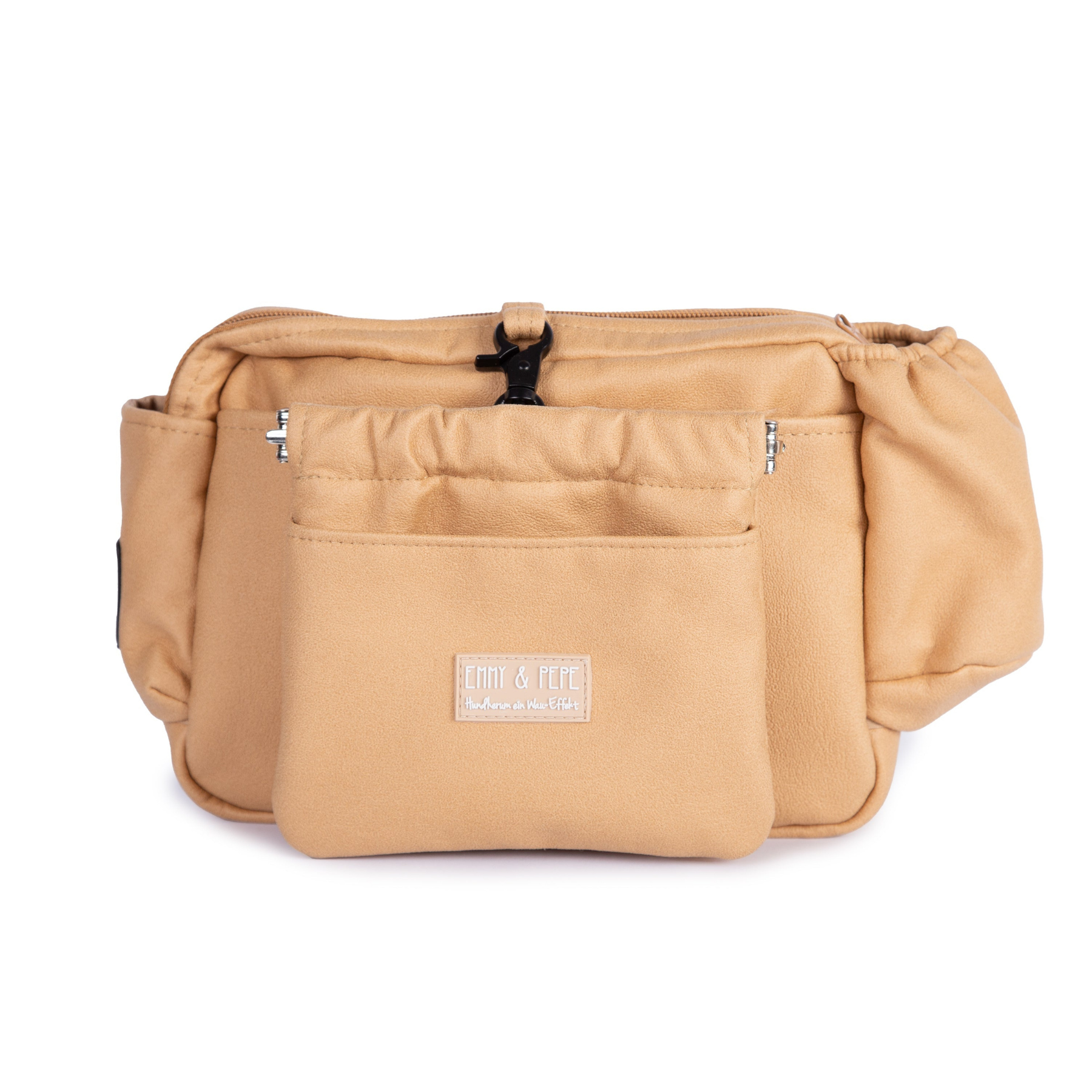 Wau-Pack Suede Mustard