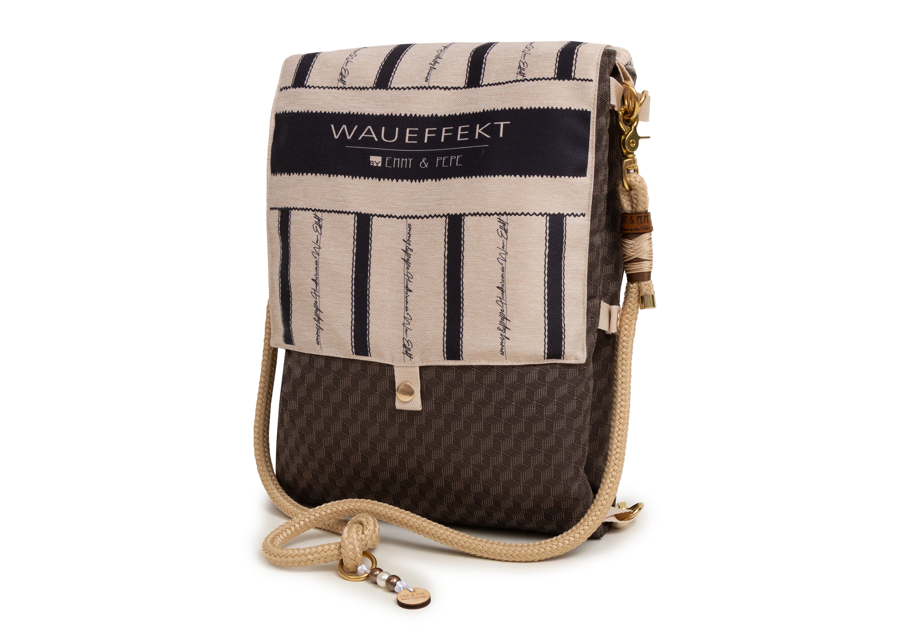 Wau-Backpack Hazel
