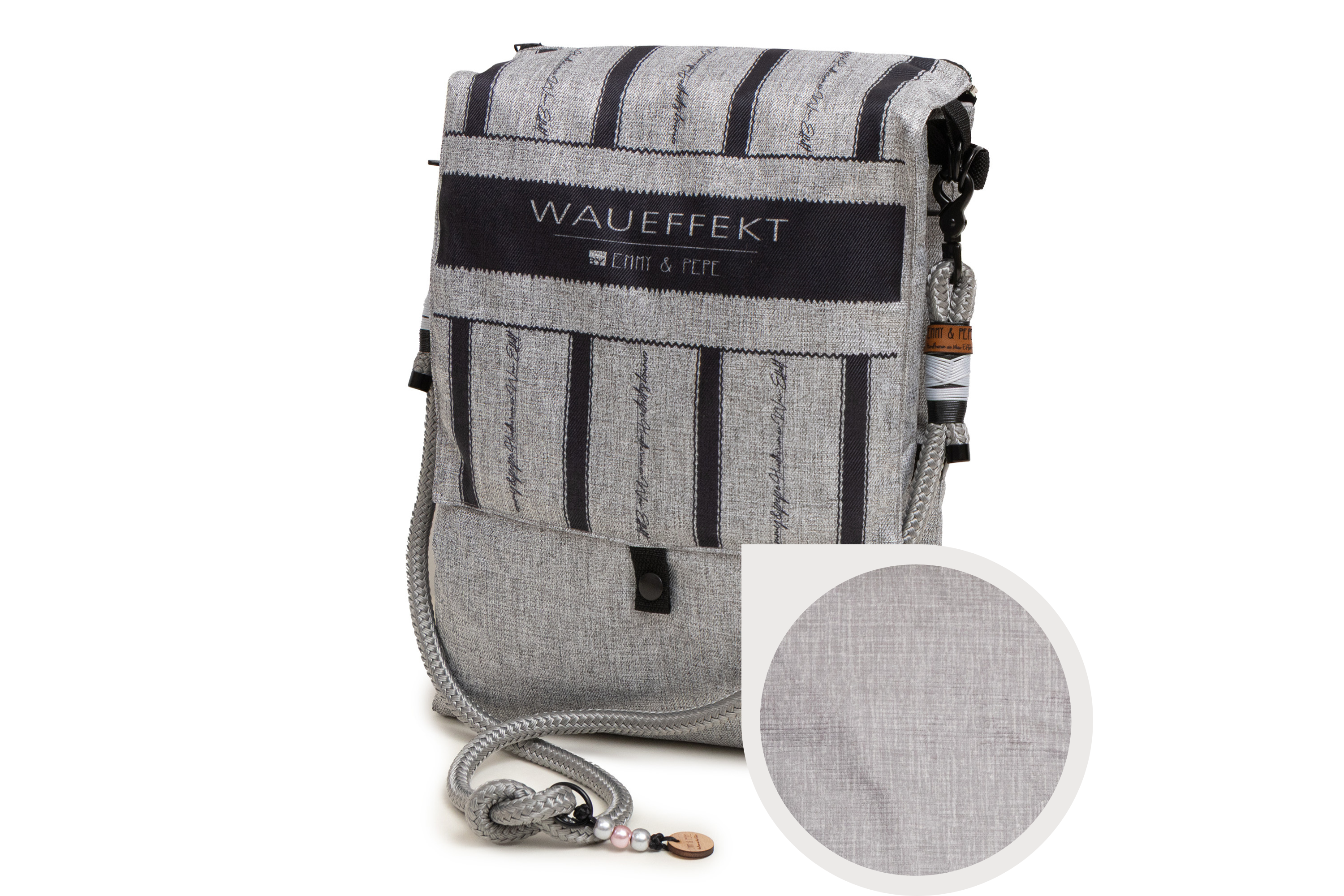 Wau-Backpack Stone
