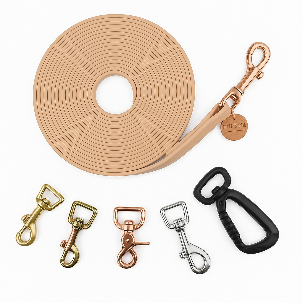 Schleppleine Superflex Nude