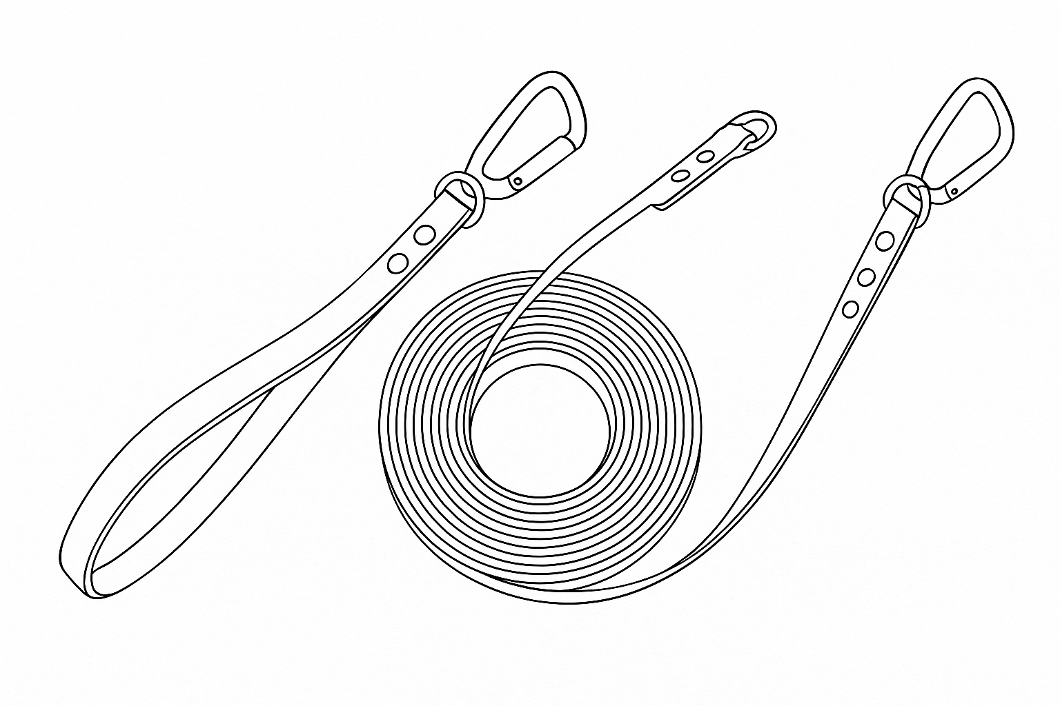 Schleppleinen Konfigurator