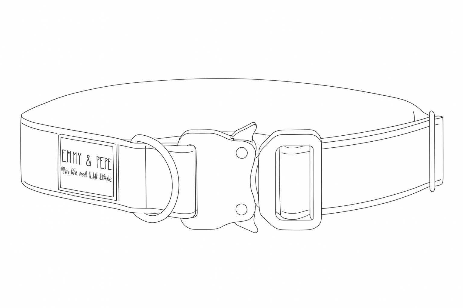 Wau-Move Hundehalsband Konfigurator