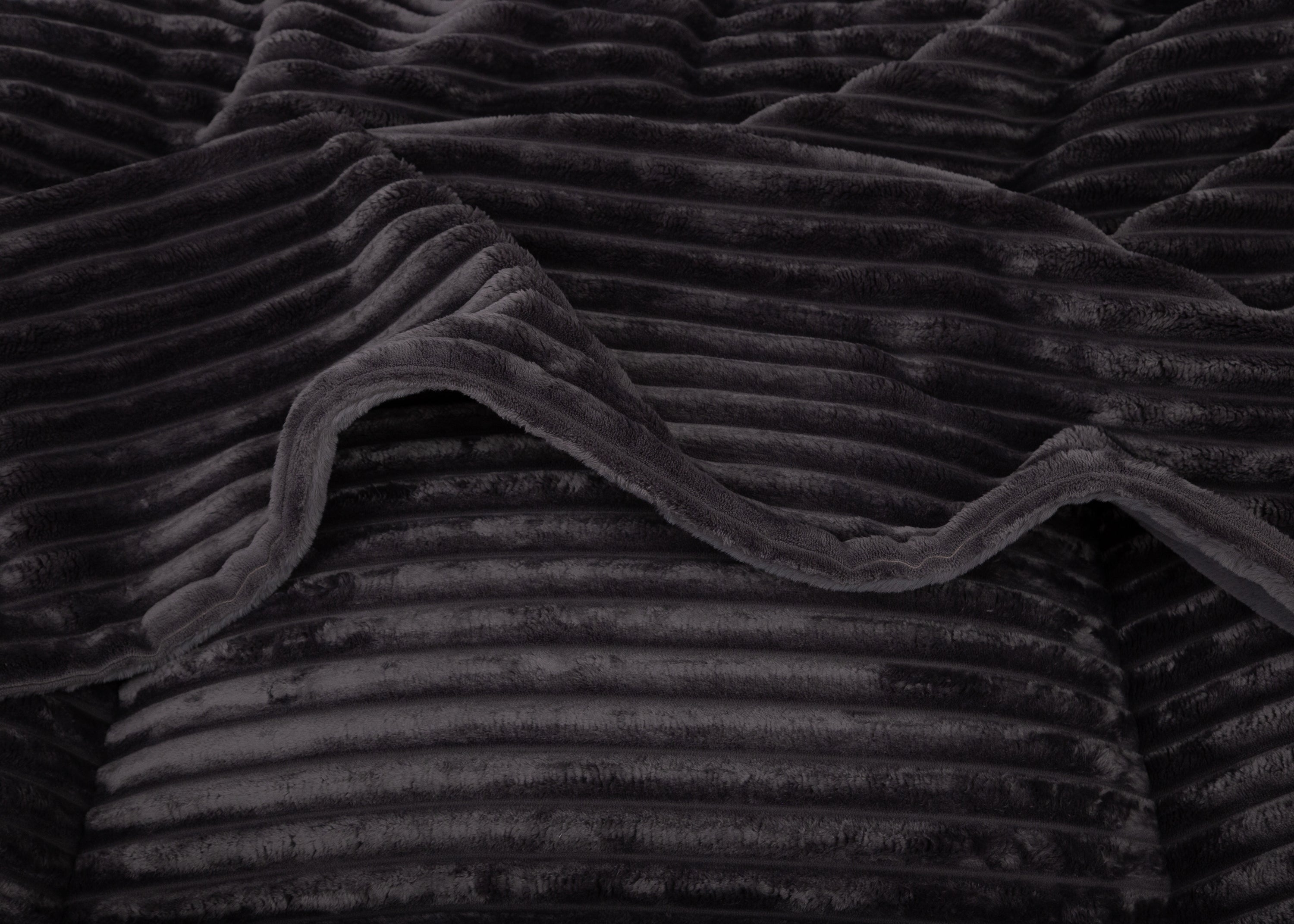 Wau-Bed mit Höhle Kuschelcord