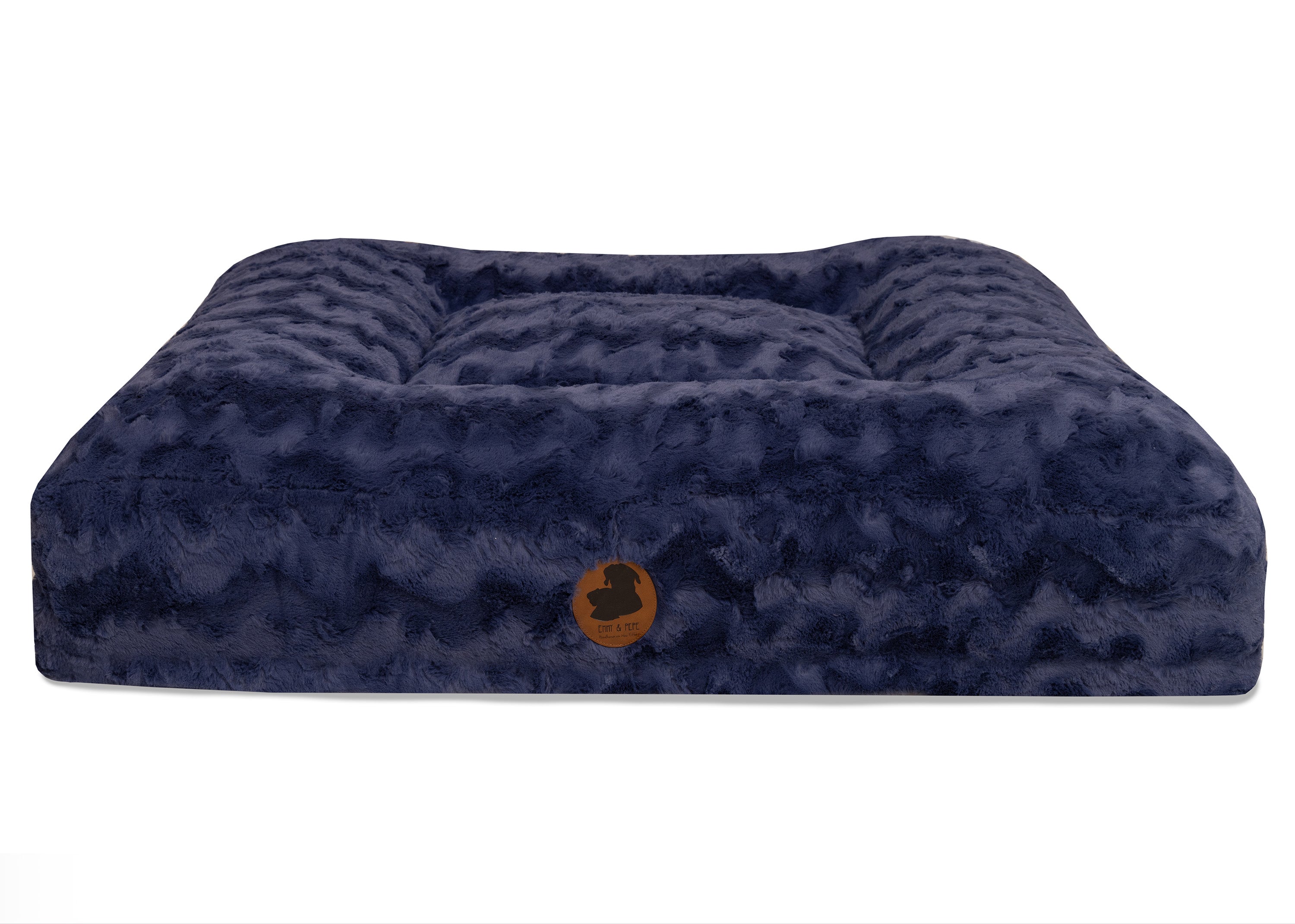 Wauktion Wechselbezug Wild Wave Barolo Eckig XL