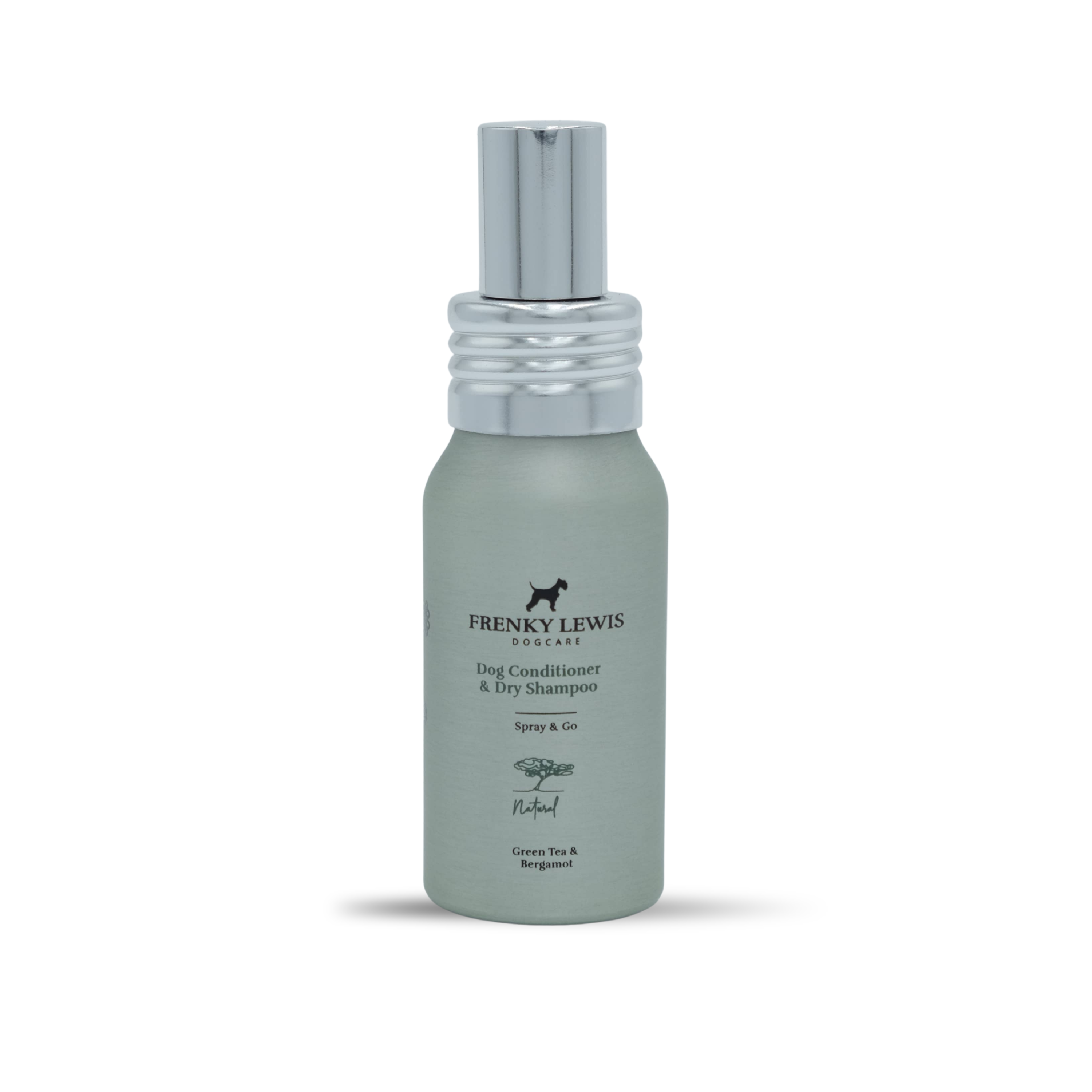 Trockenshampoo und Conditioner – Grüner Tee & Bergamotte – 30 ml