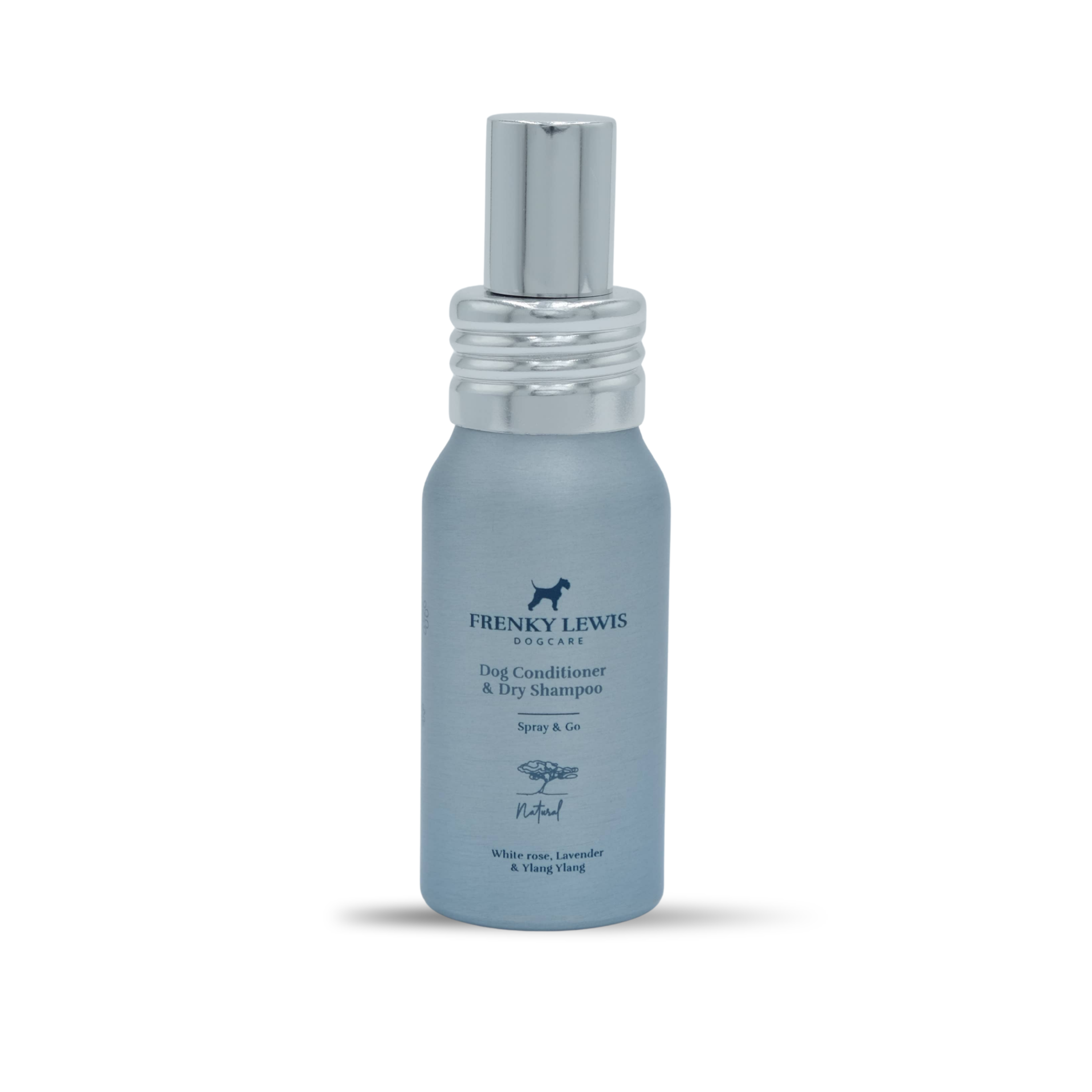 Trockenshampoo & Conditioner – Weiße Rose, Lavendel – 30 ml