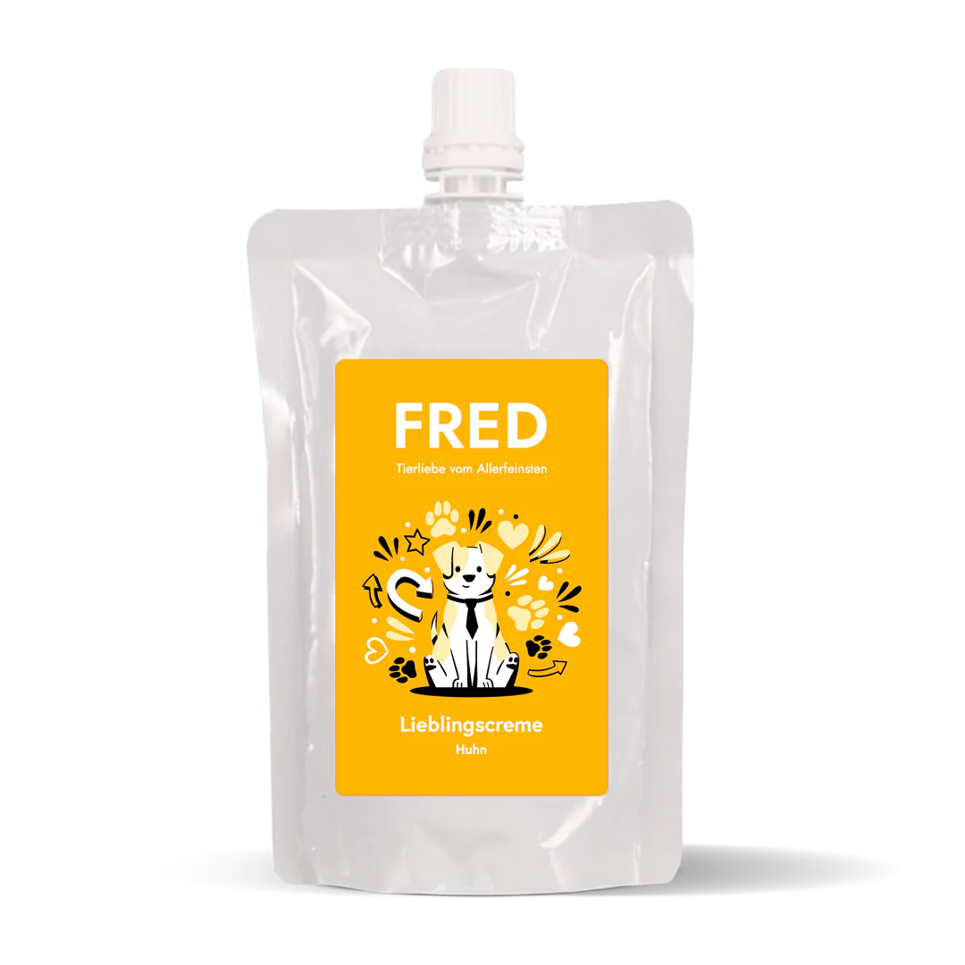 FRED Lieblingscreme (Lachs, Huhn)
