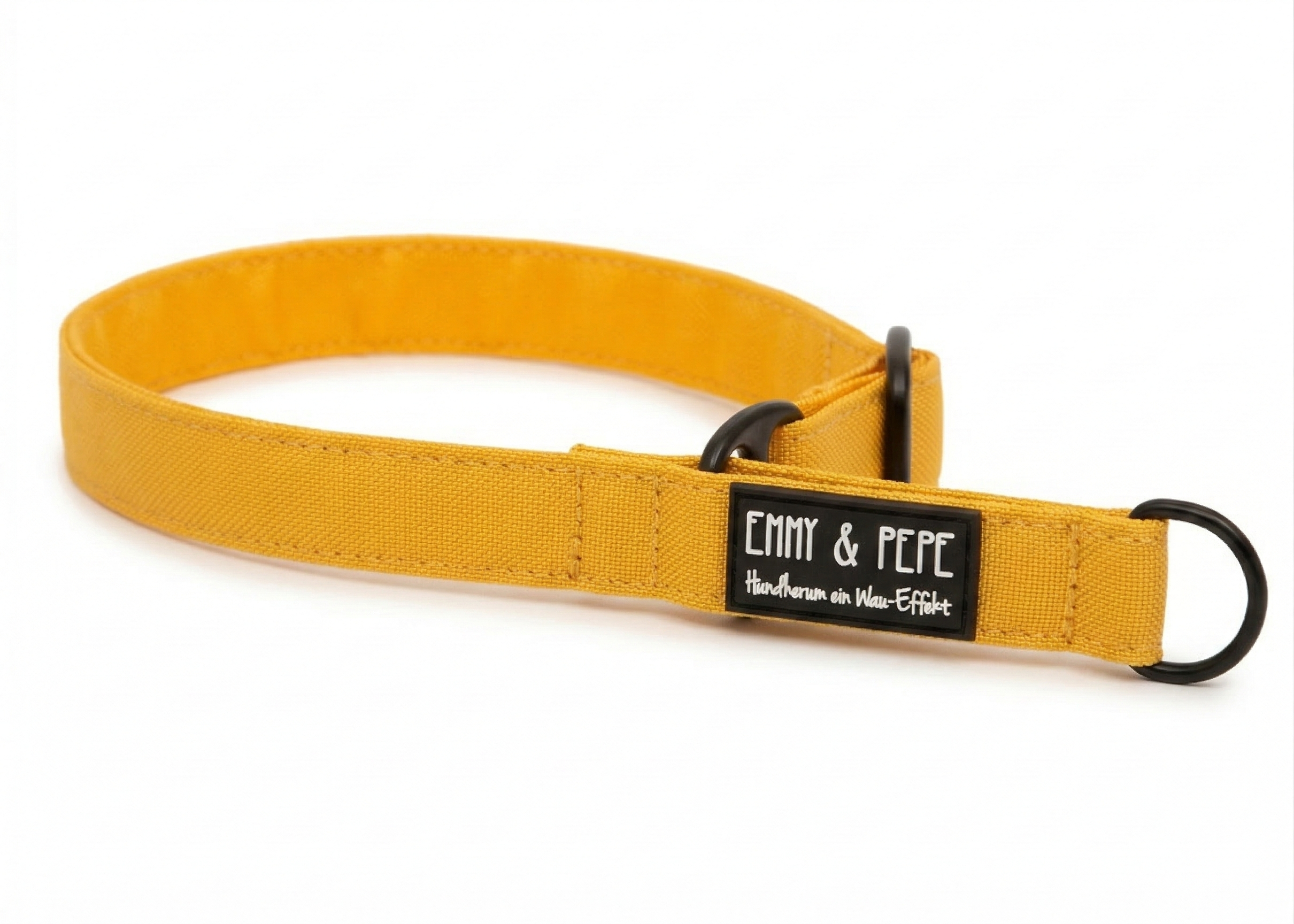 Zugstopp-Halsband Lemonade