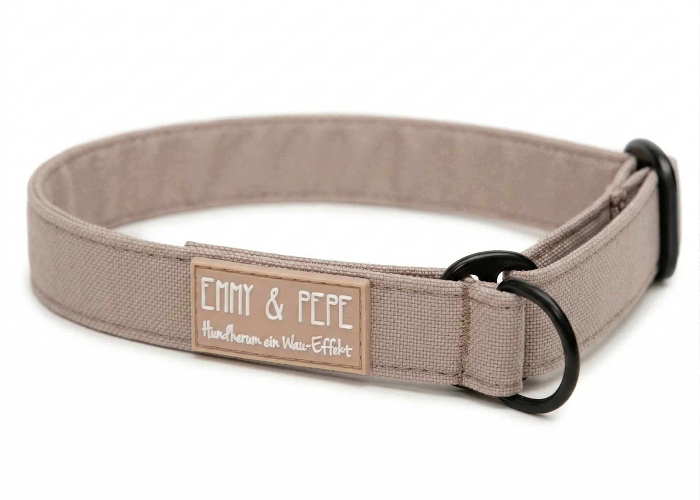 Zugstopp-Halsband Dune
