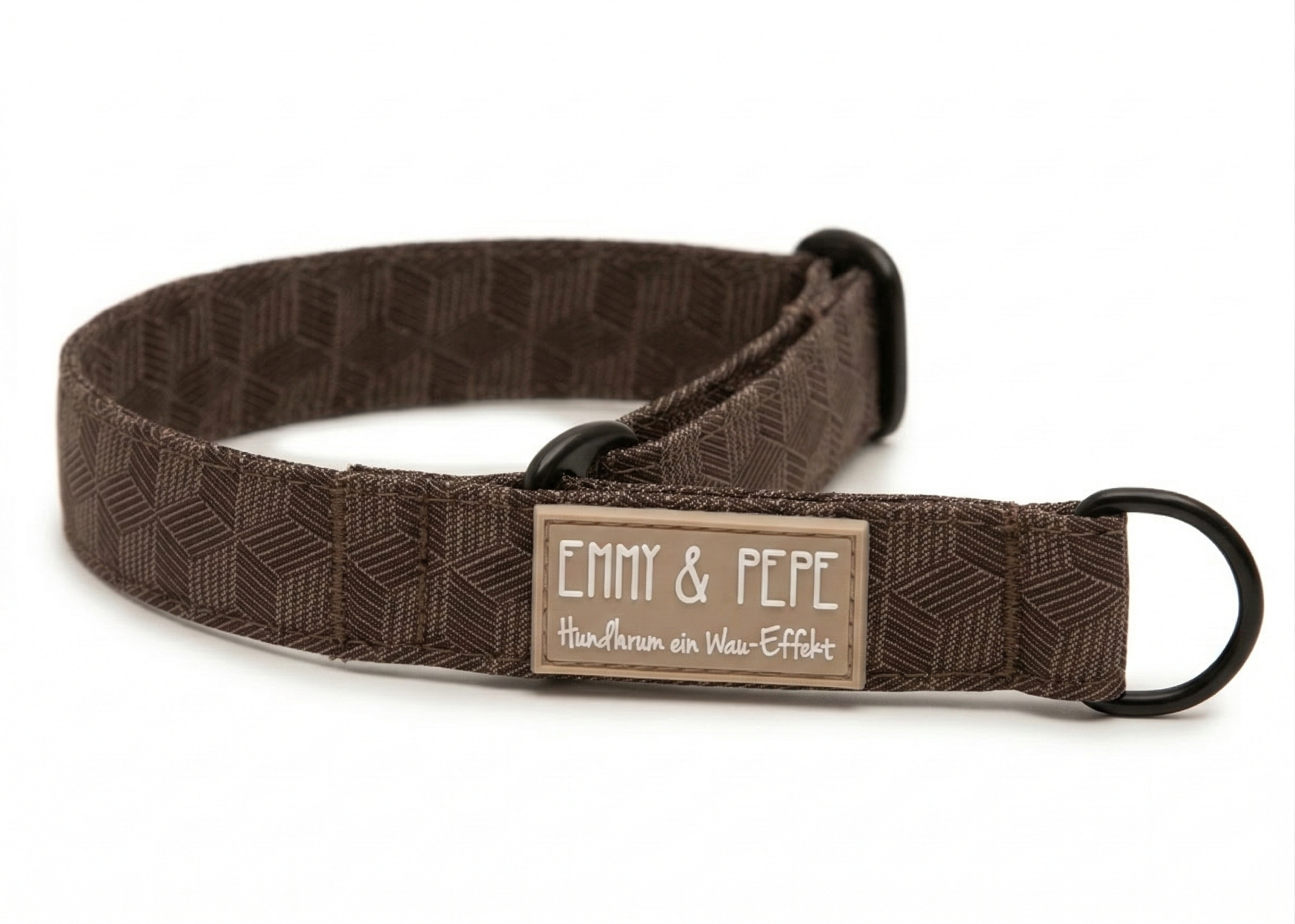 Zugstopp-Halsband Hazel