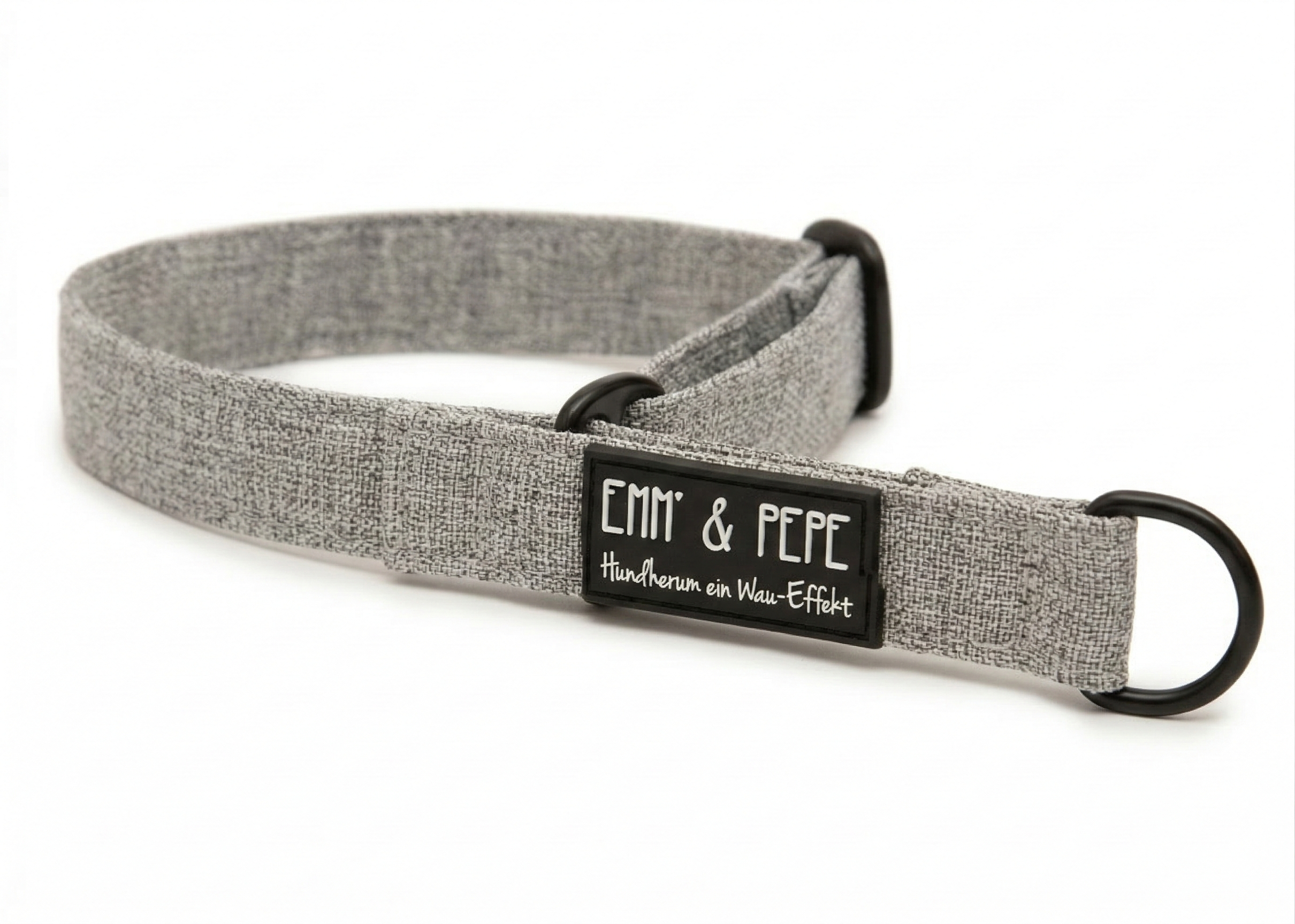 Zugstopp-Halsband Stone