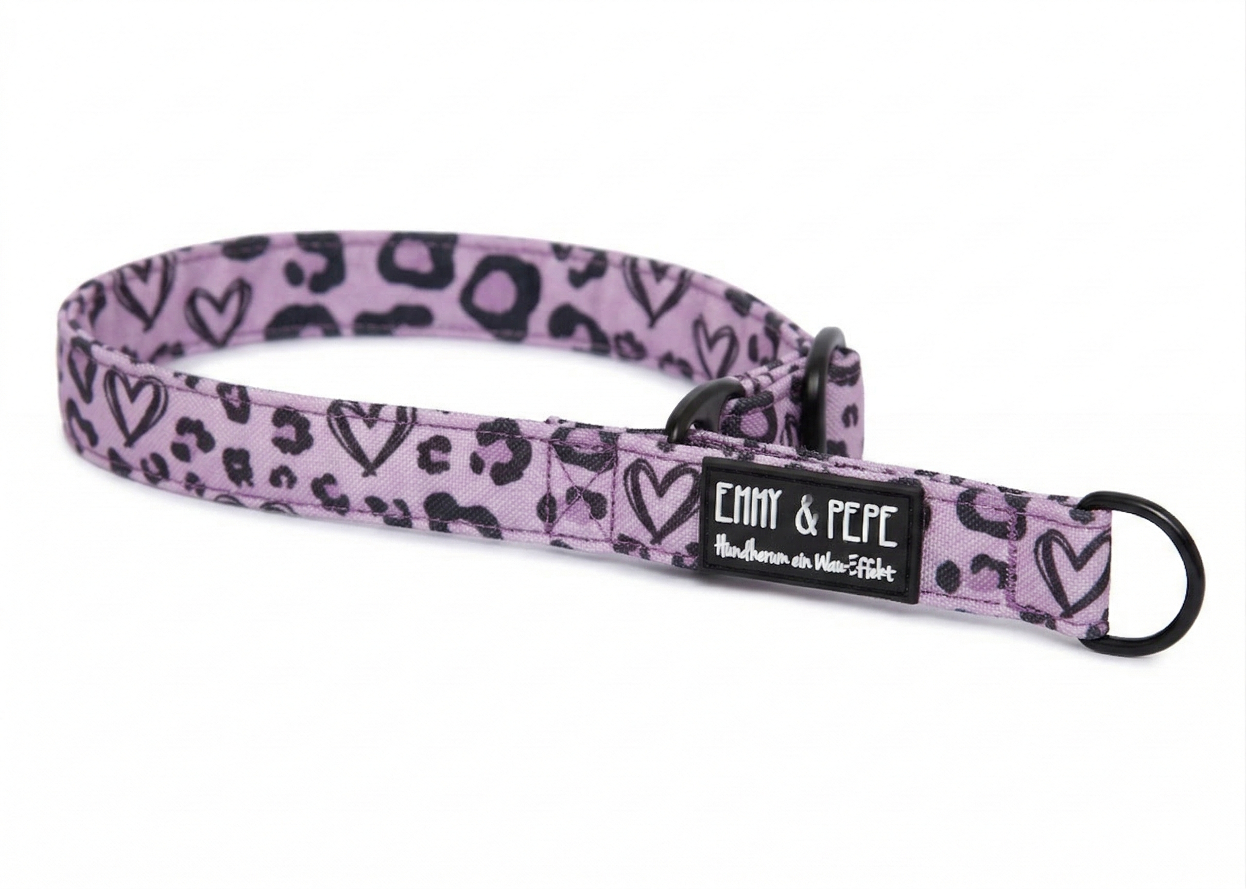 Zugstopp-Halsband Hearth