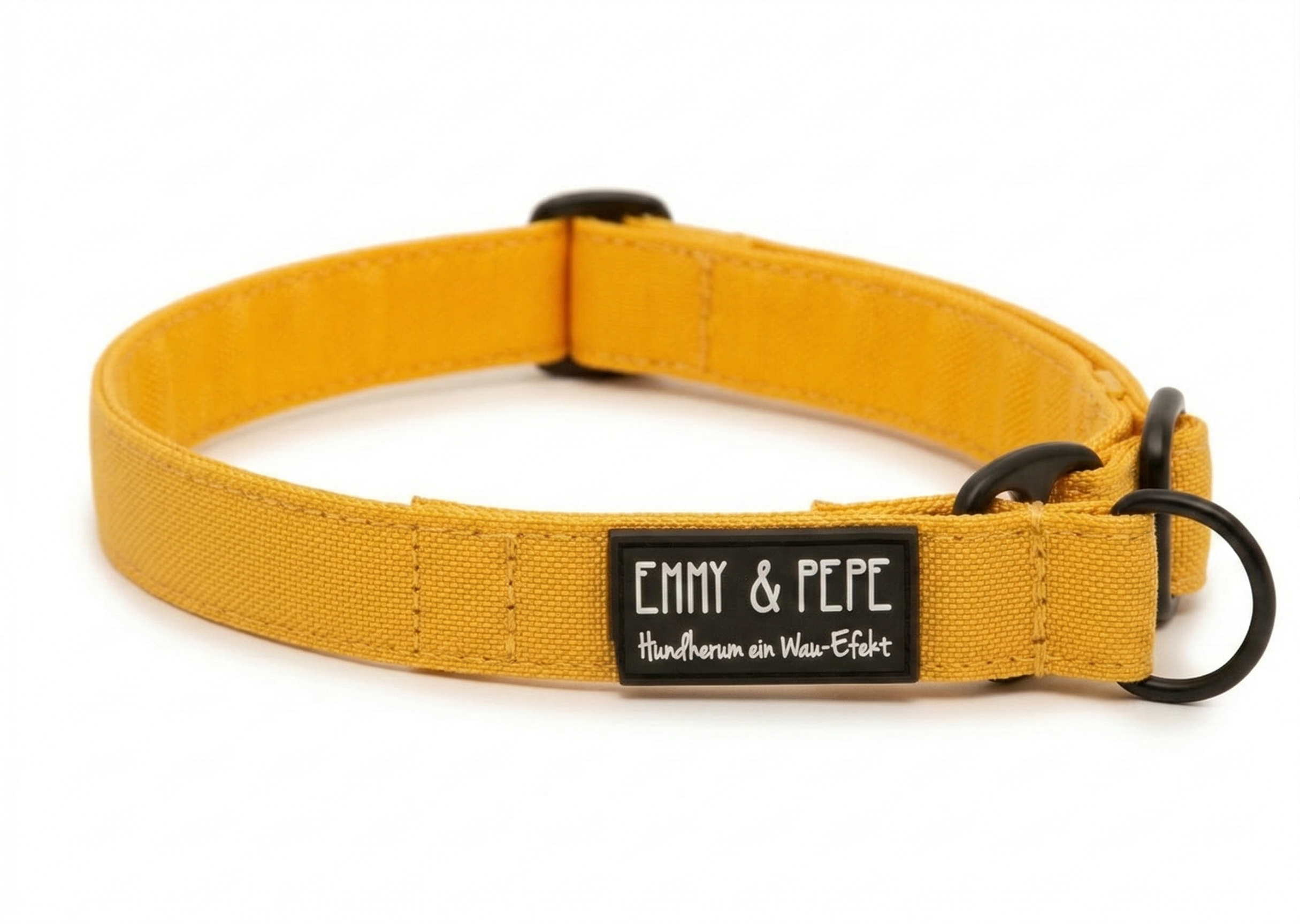 Zugstopp-Halsband Lemonade