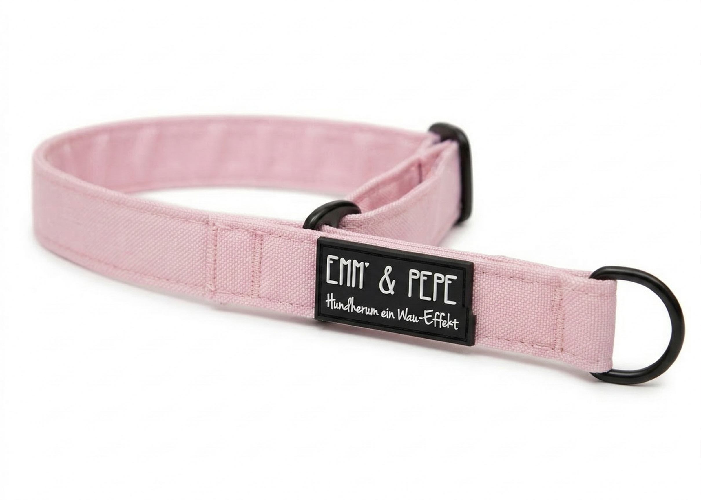 Zugstopp-Halsband Rosi