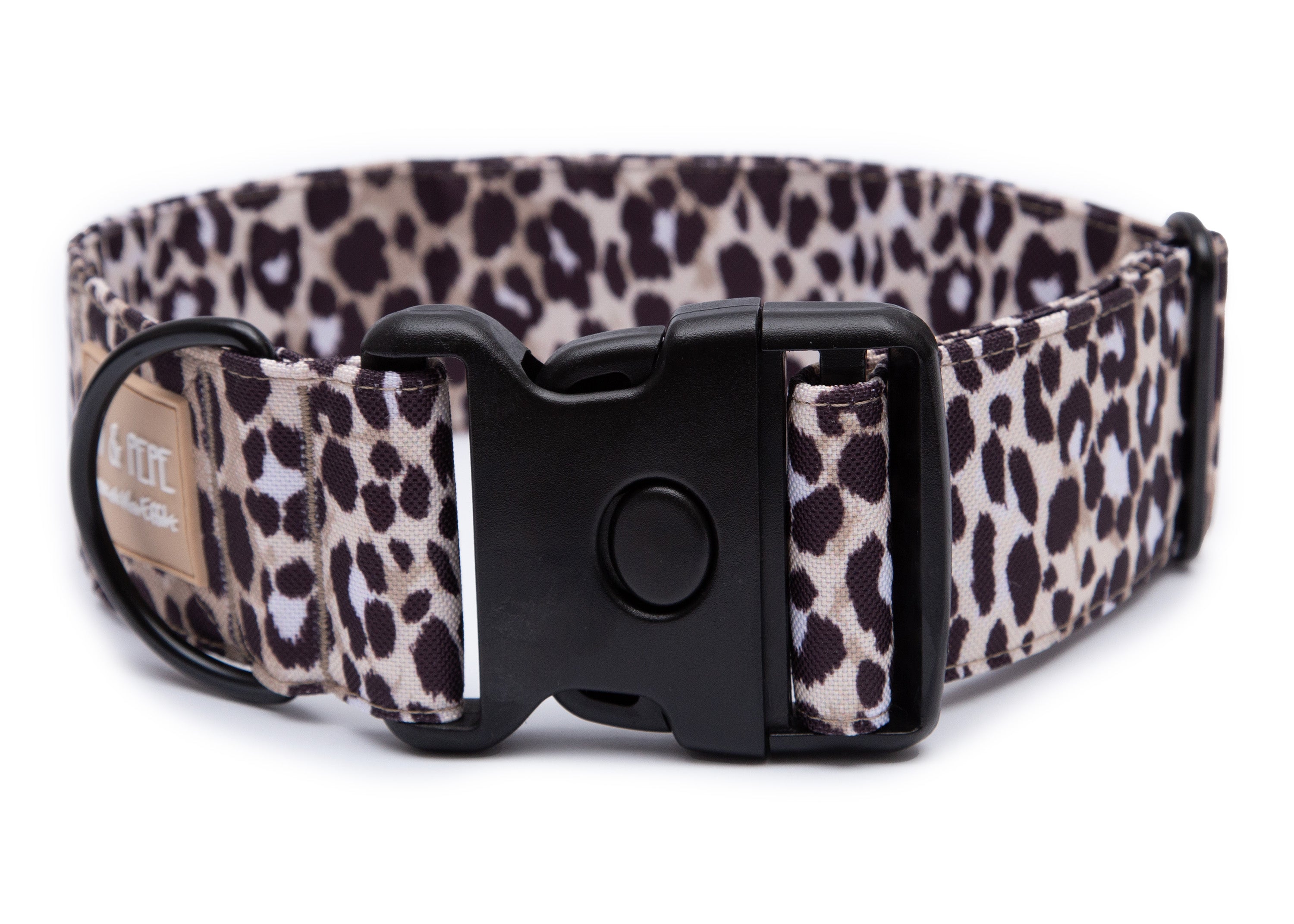 Hundehalsband Leo Dark Extreme