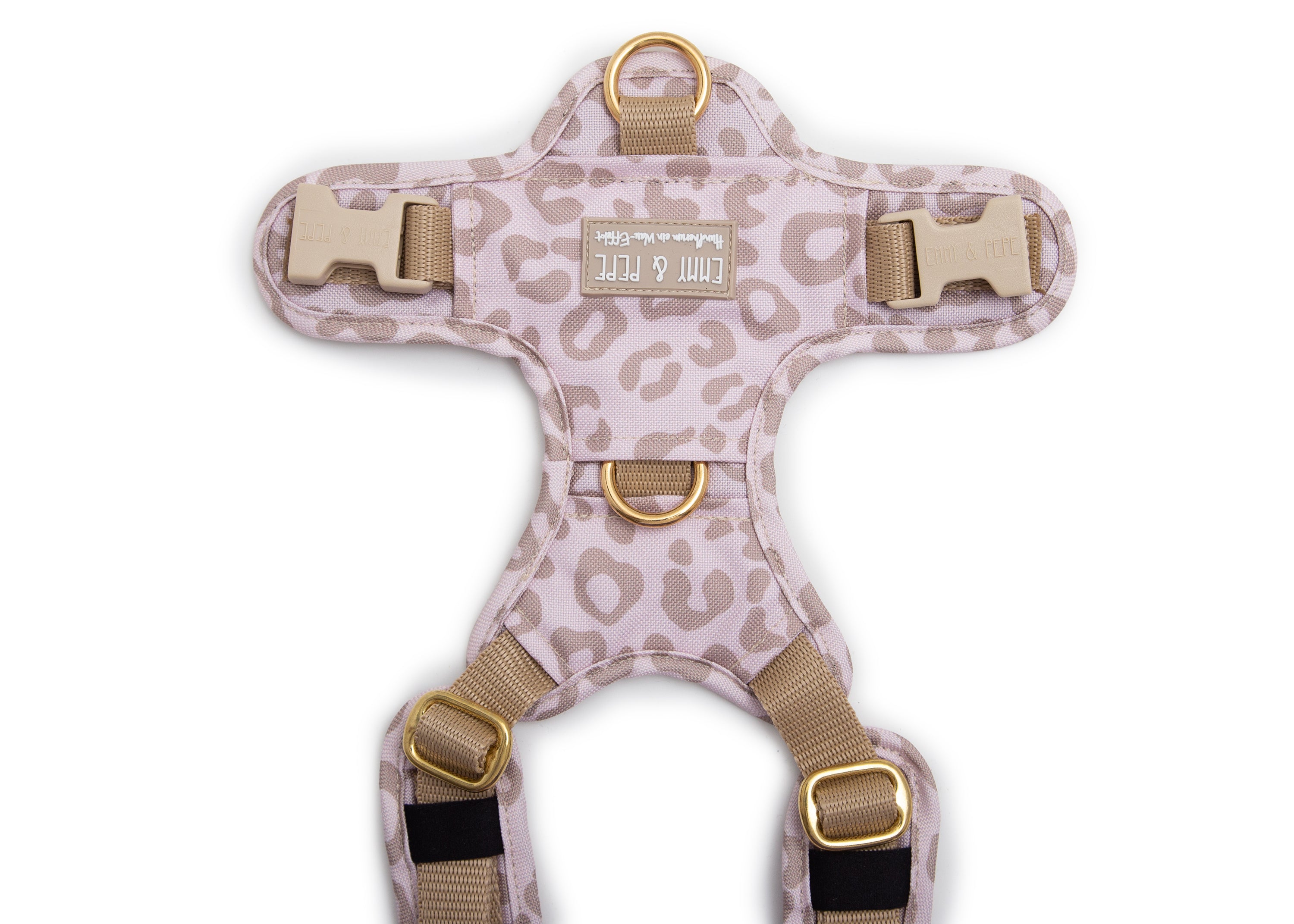 Hundegeschirr Leo Creme 2.0