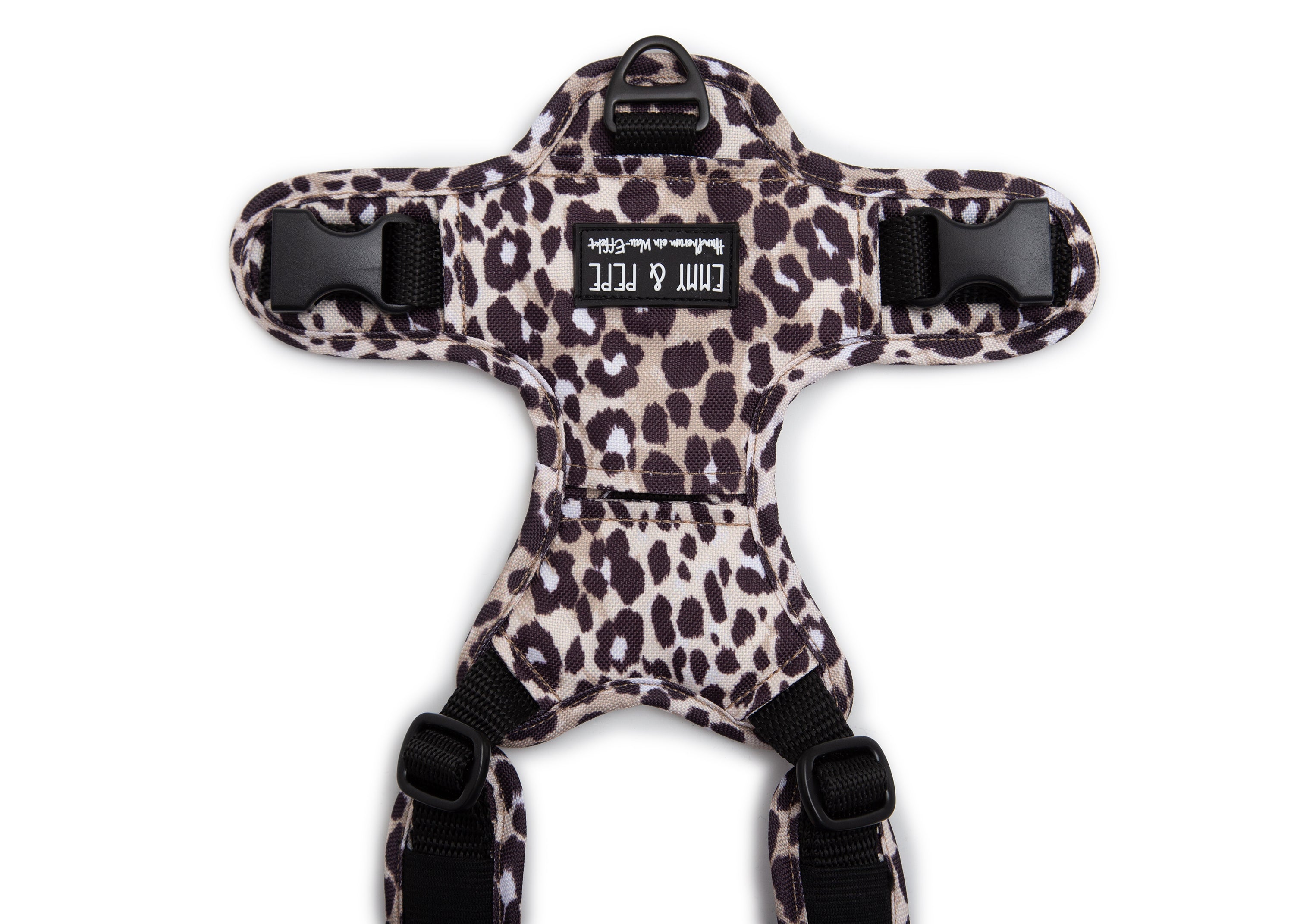 Hundegeschirr Leo Dark