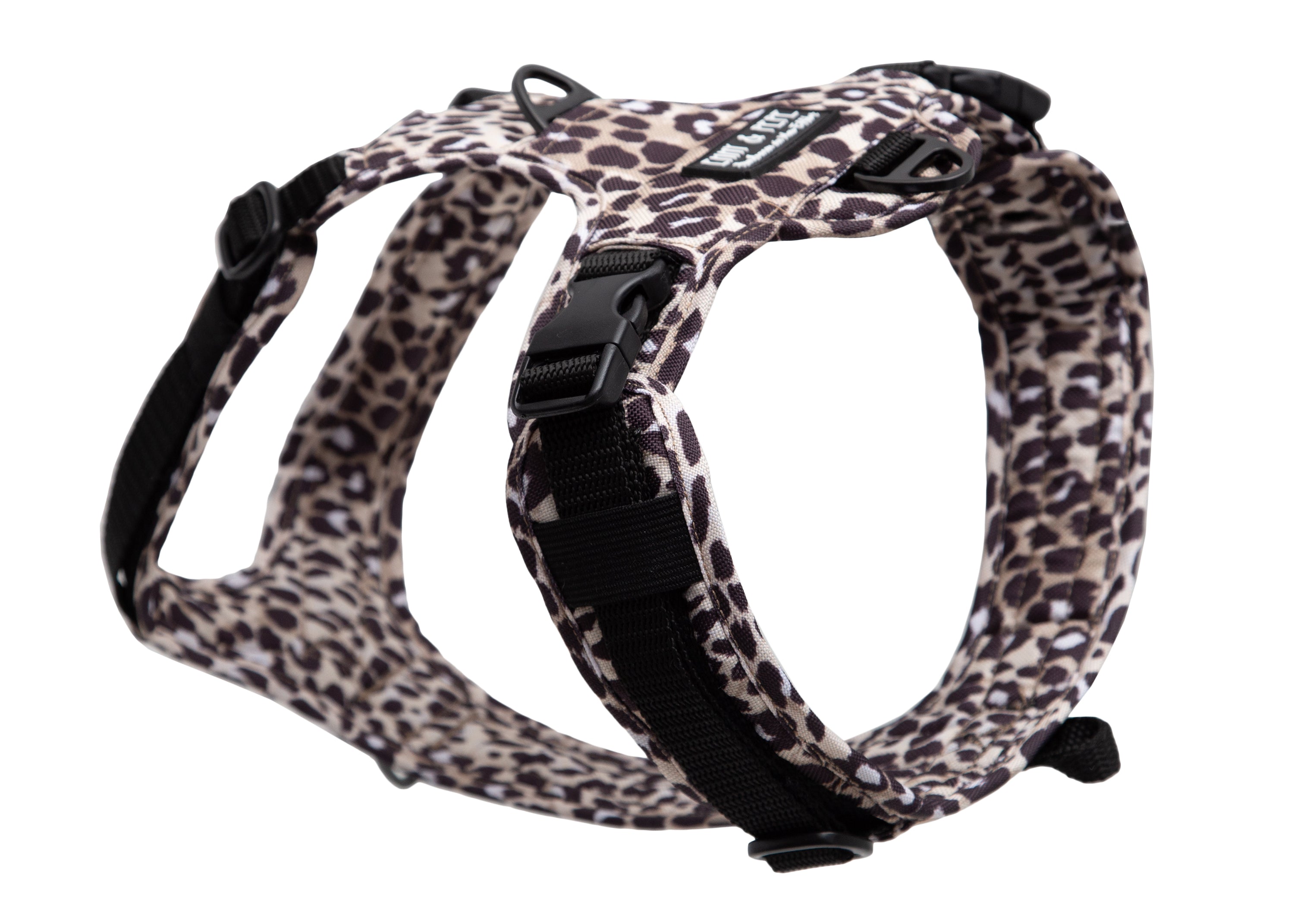 Hundegeschirr Leo Dark