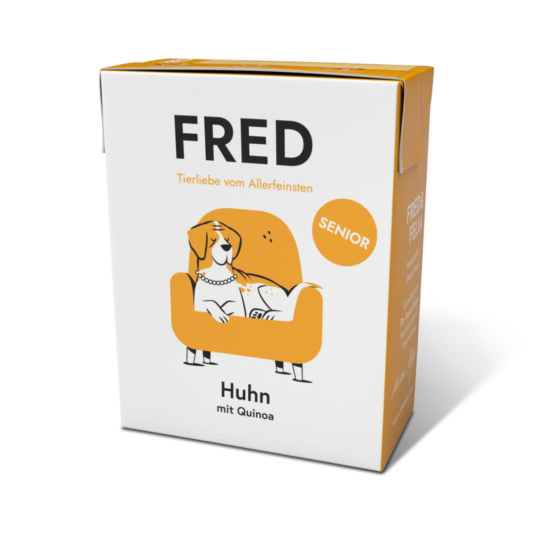 FRED Beef with Noodles