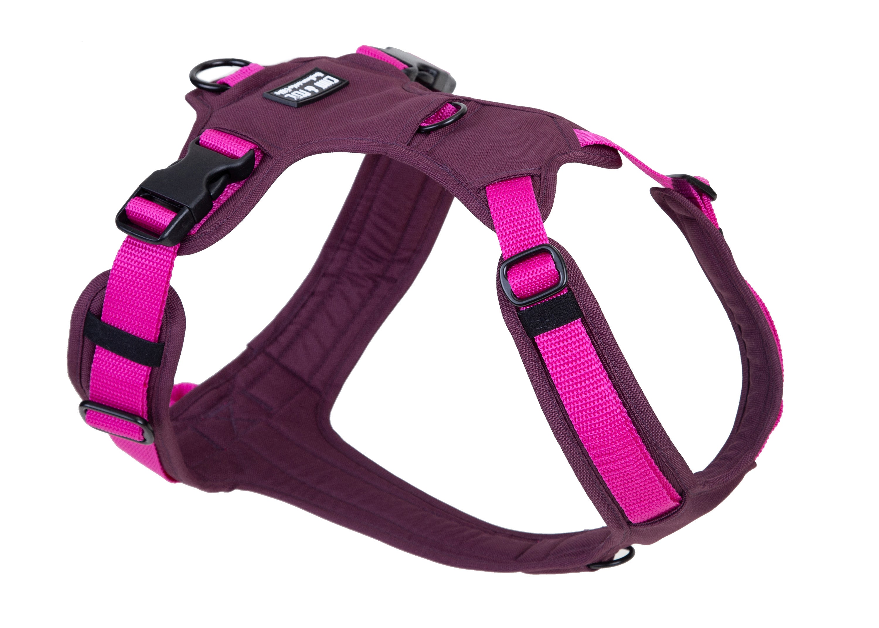 Hundegeschirr Pink Berry