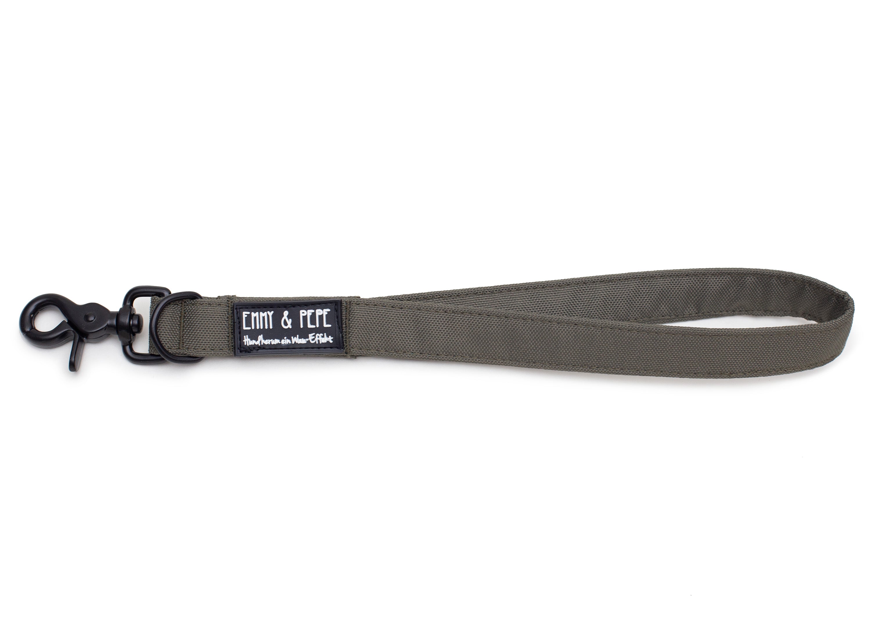 Kurzführer für Hunde Lothar Dark Slate Gray