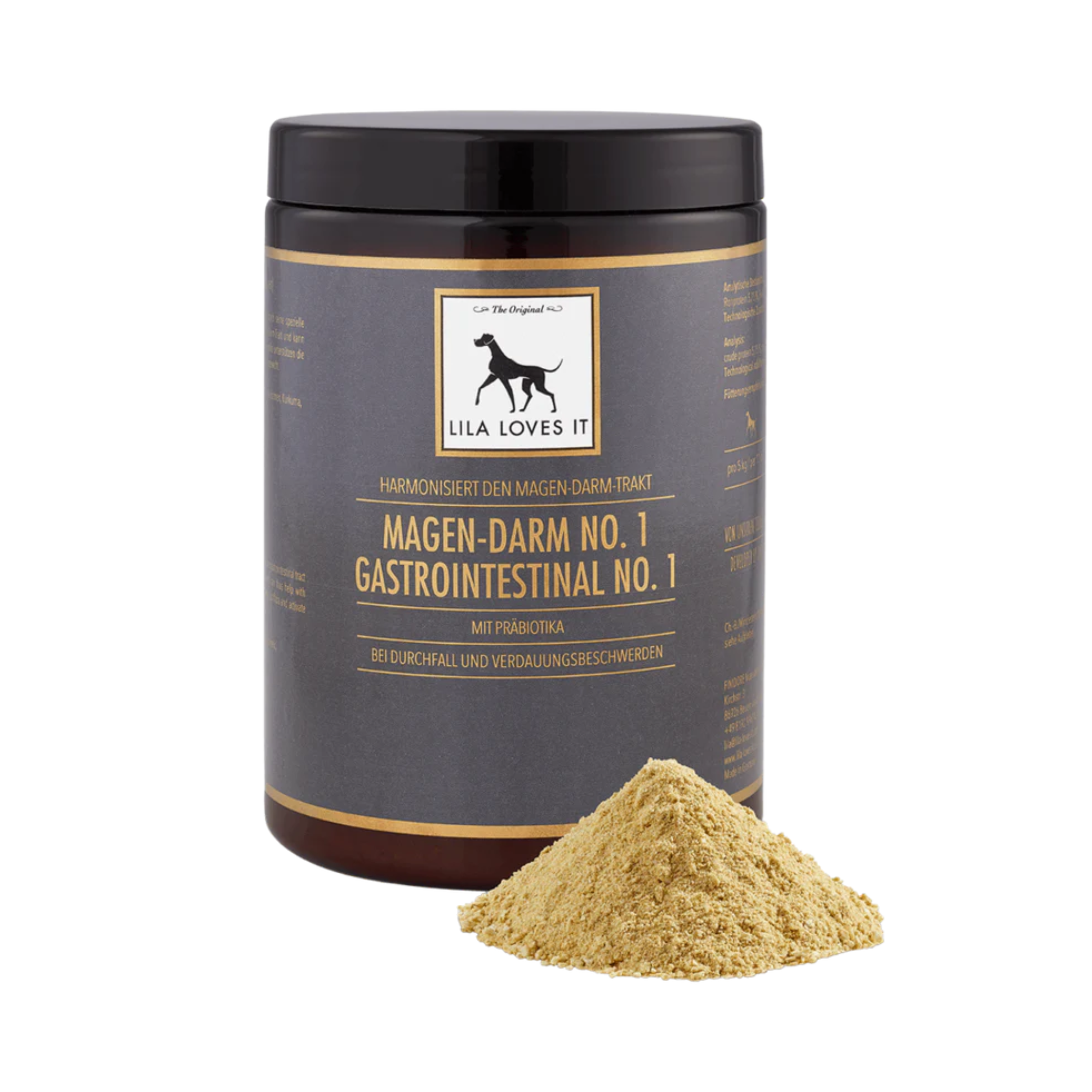 Lila loves it Magen-Darm-No.1, 350g