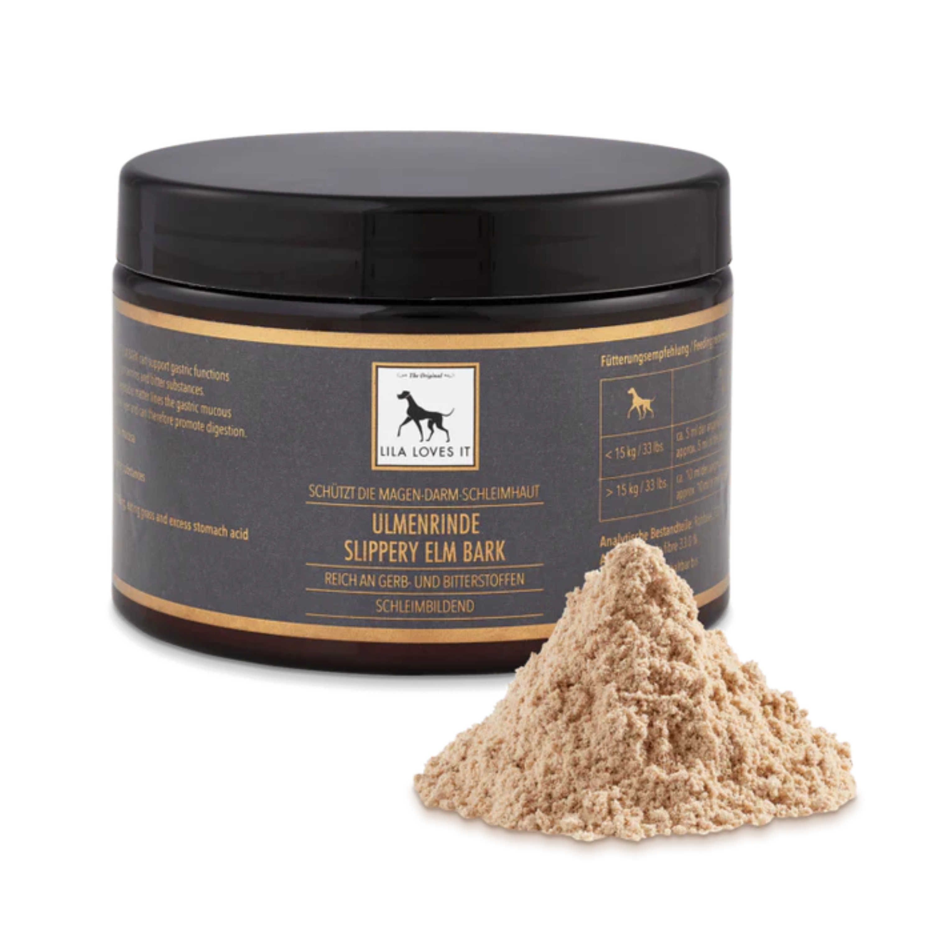 Lila loves it Ulmenrinde 90g