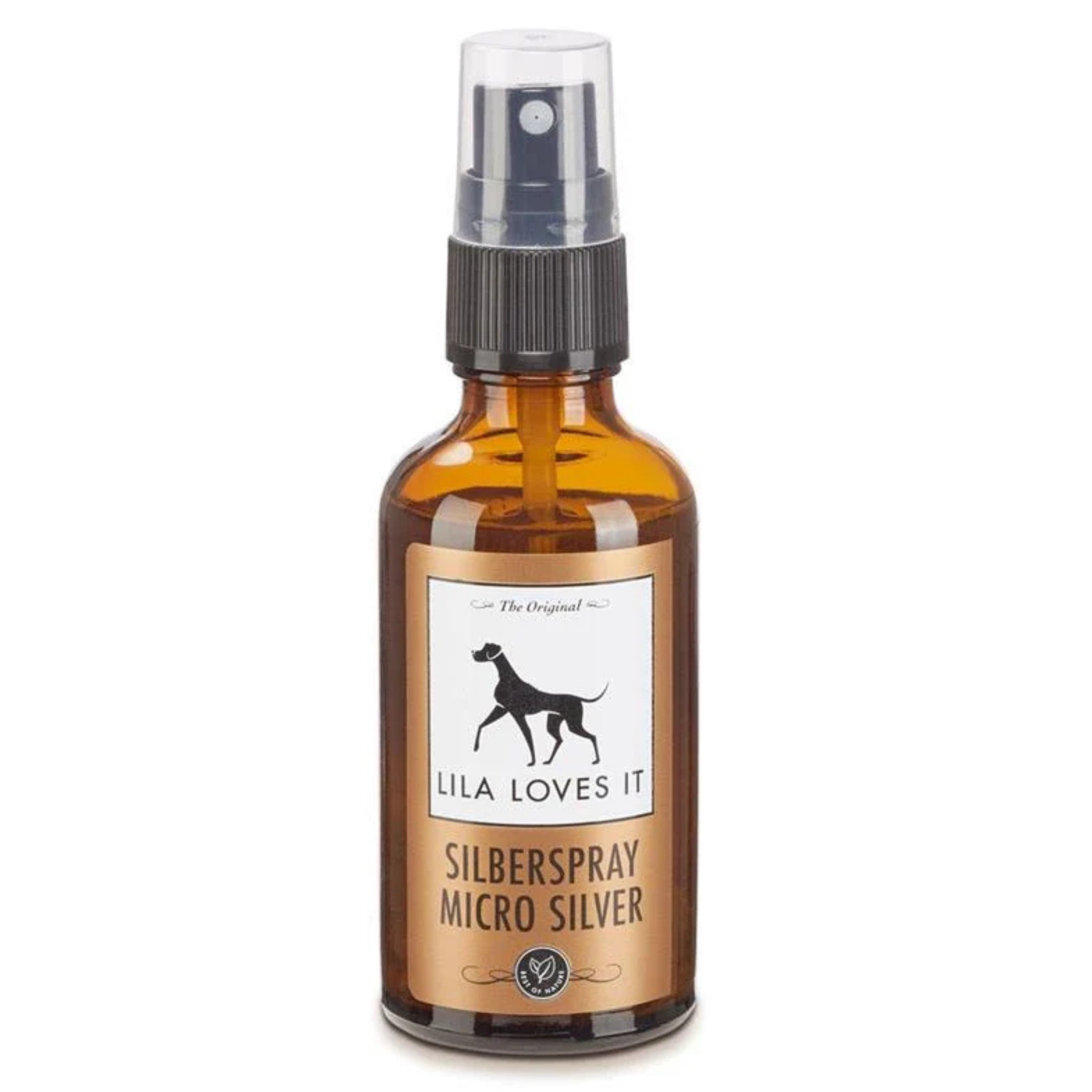 Lila Loves It Silverspray Micro Silver + Aloe Vera