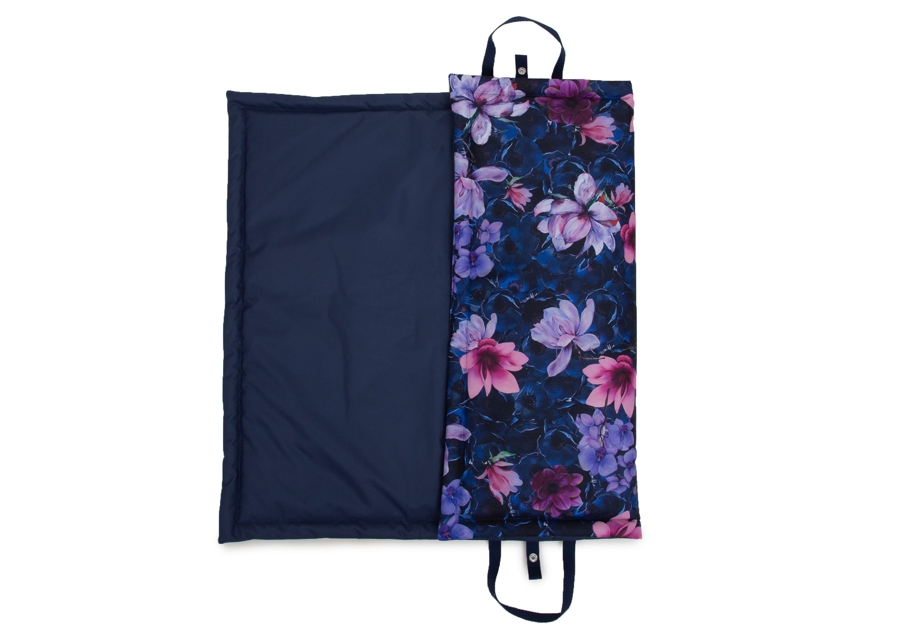 Wau-Picknick Outdoor-Decke für Hunde Lilian Dark Slate Gray