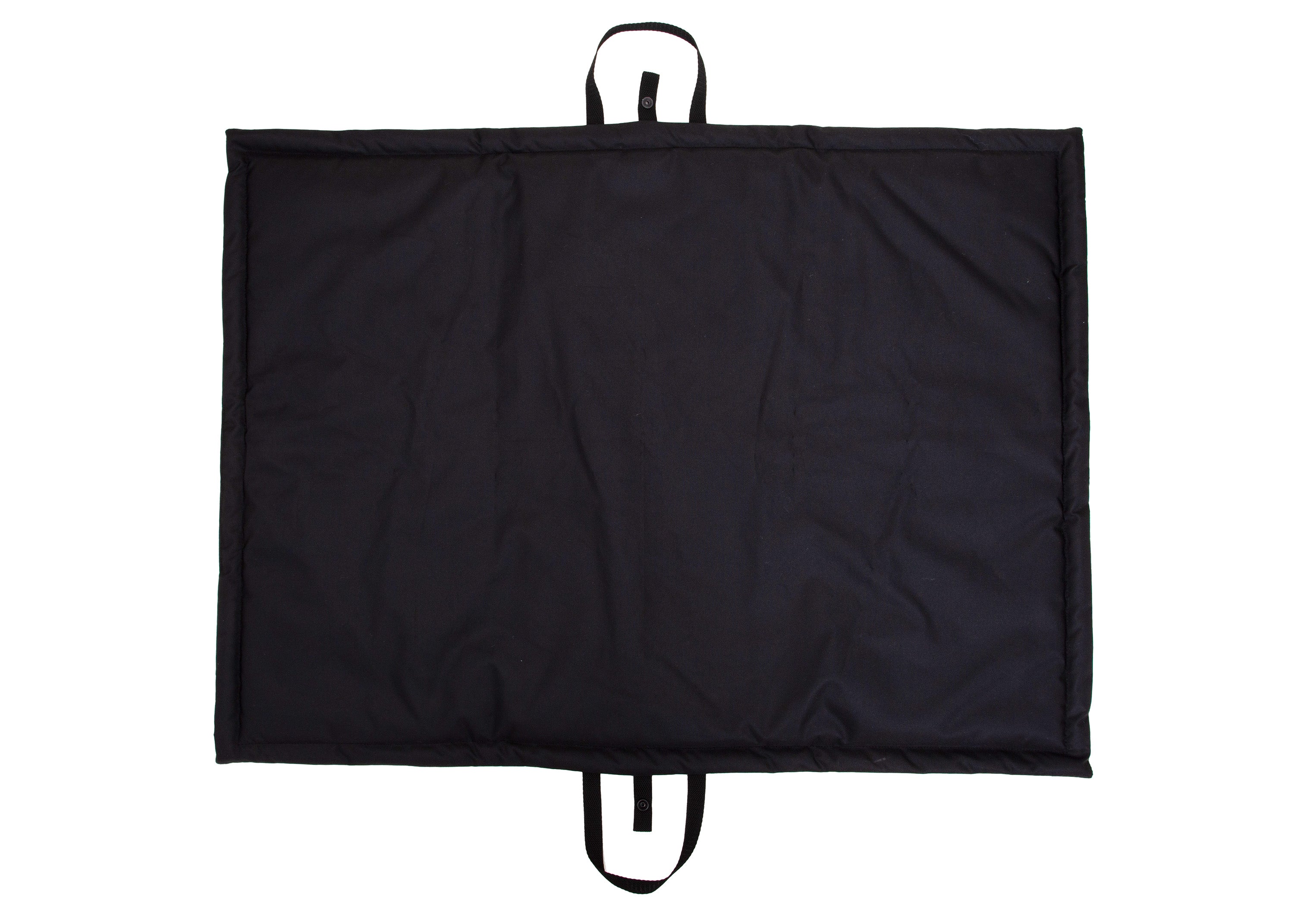 Wau-Picknick Outdoor-Decke für Hunde Tropical Sun Black