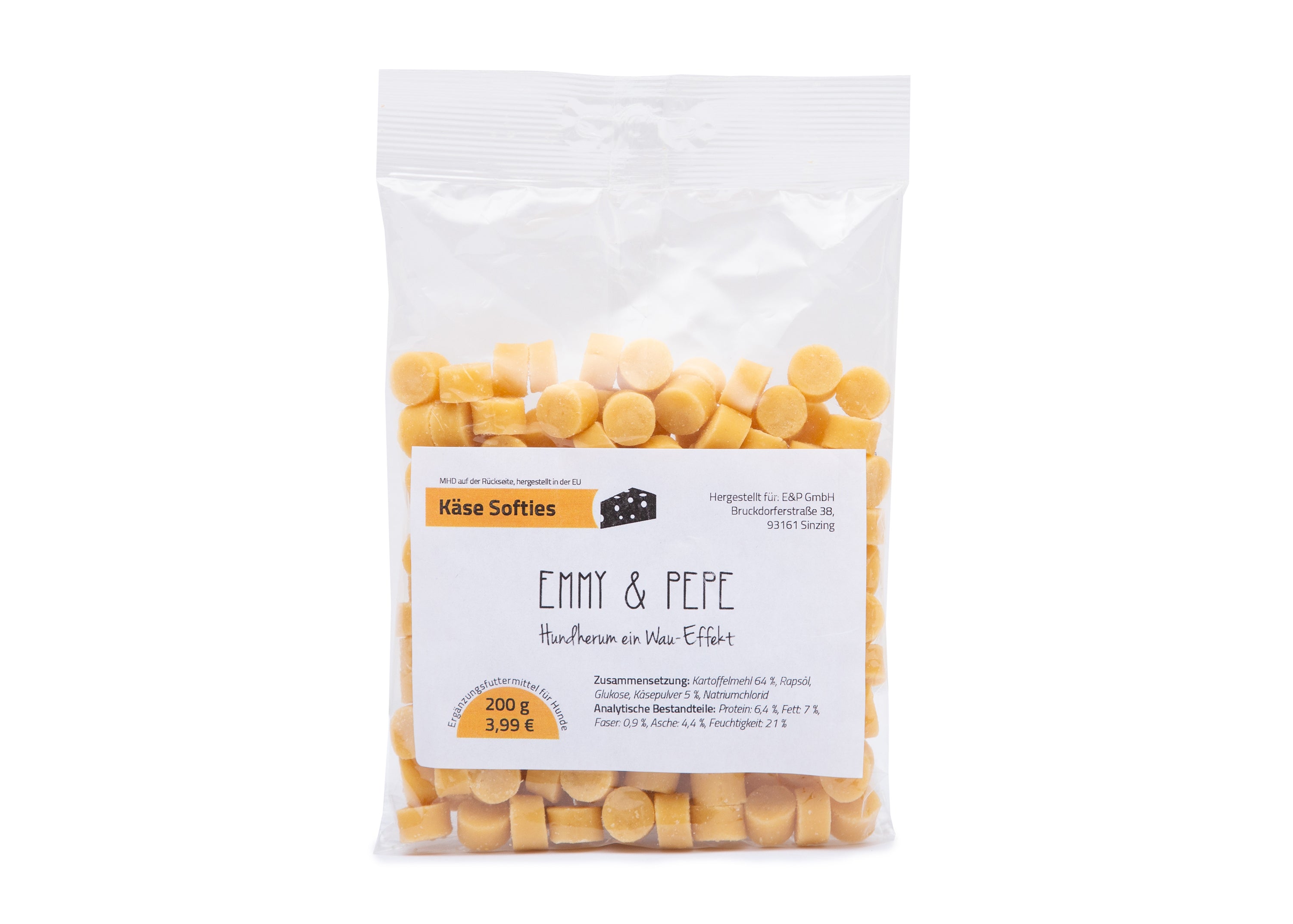 E&P Käse Softies
