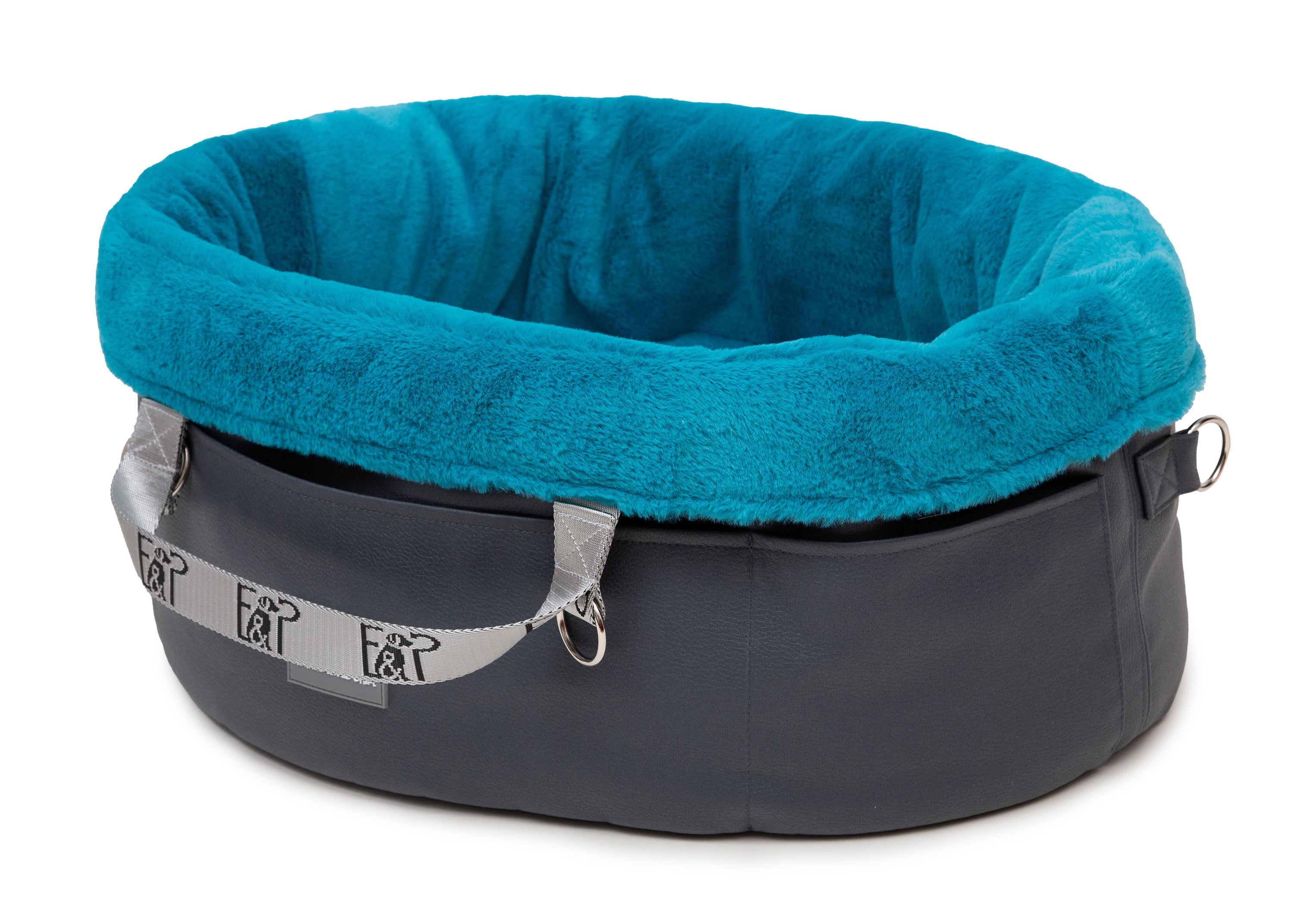 Wau-Snuggle Reisekörbchen Midnight Oval / XS,Oval / S,Oval / M,Oval / L Dark Slate Gray