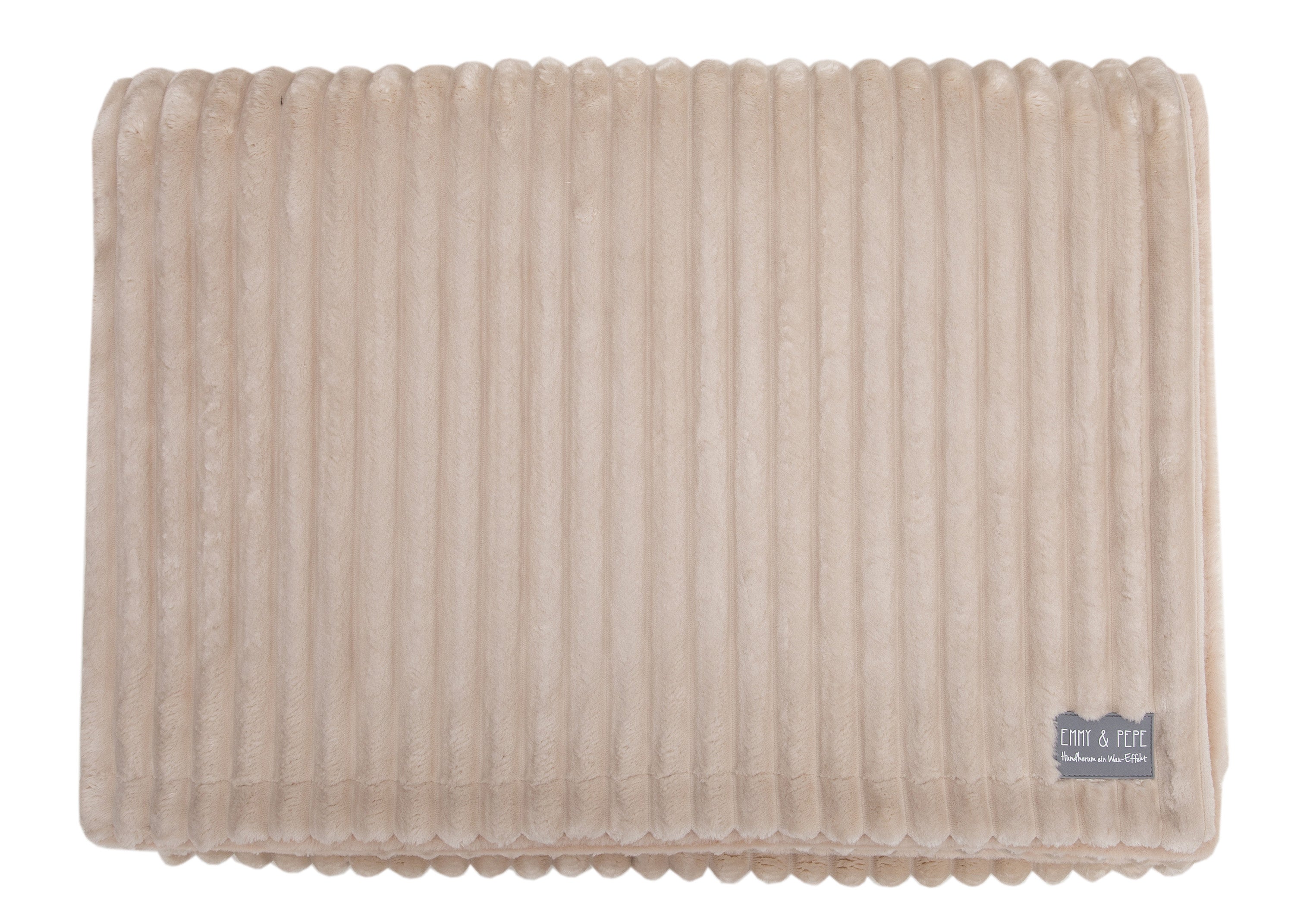 Sofadecke Kuschelcord